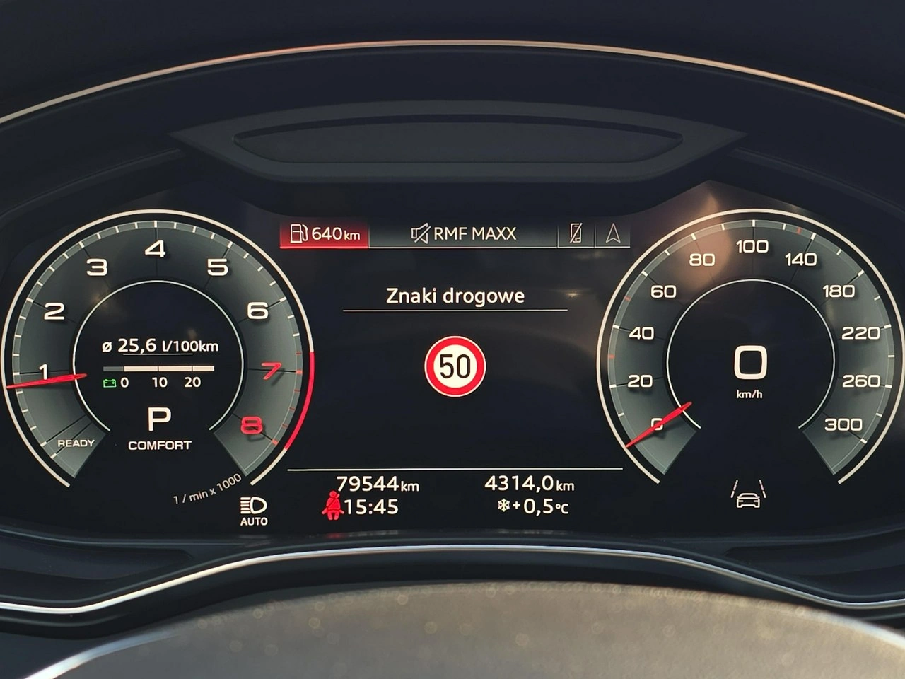 Audi A6 - Zdjęcie 12