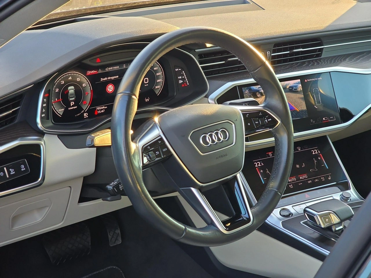 Audi A6 - Zdjęcie 16