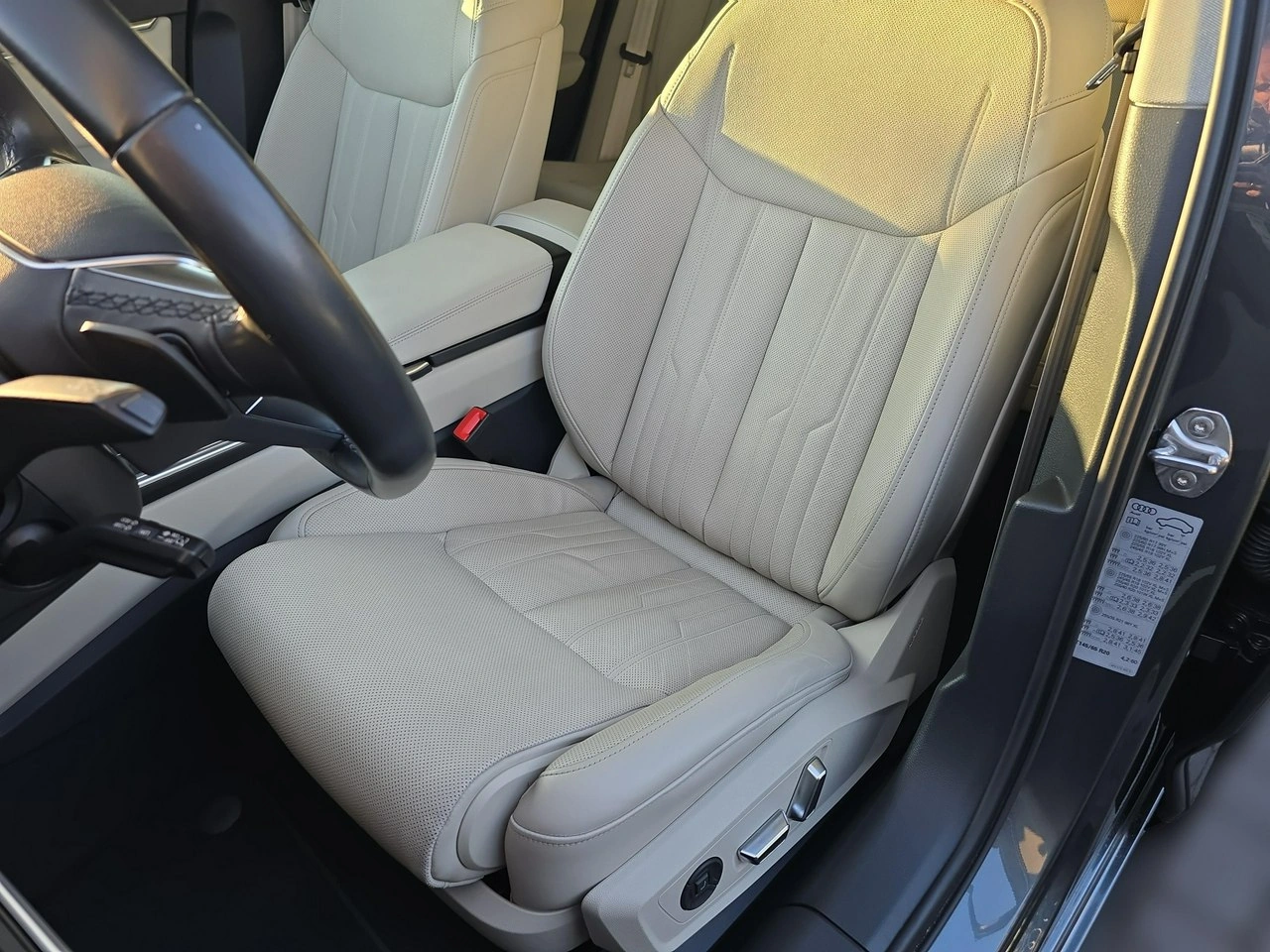 Audi A6 - Zdjęcie 17