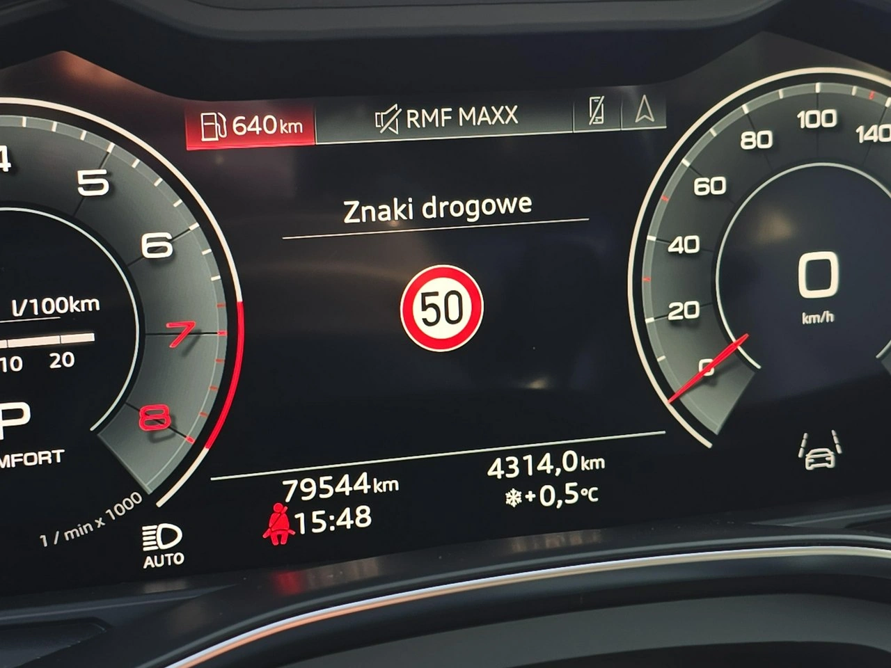 Audi A6 - Zdjęcie 24