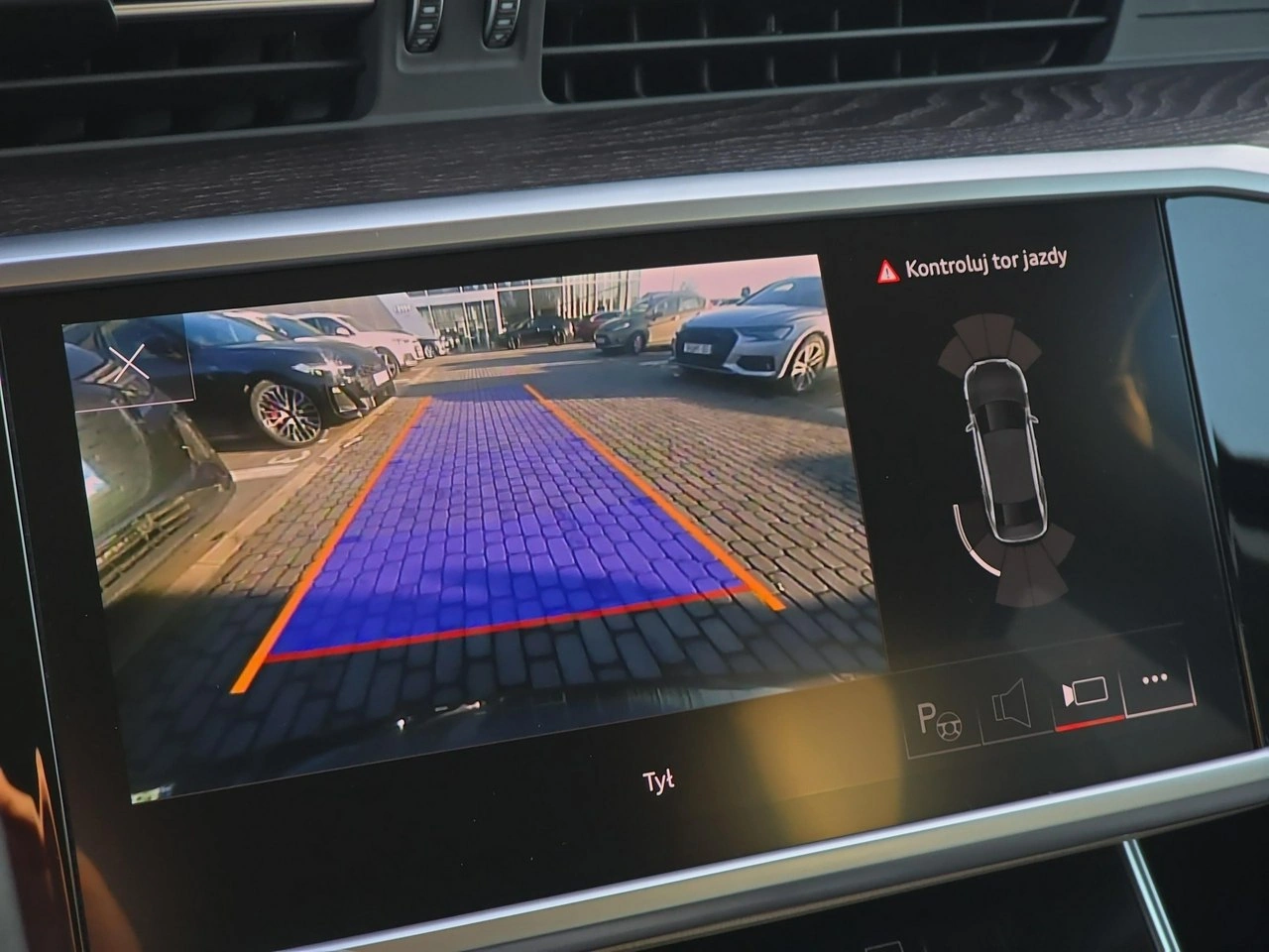 Audi A6 - Zdjęcie 25