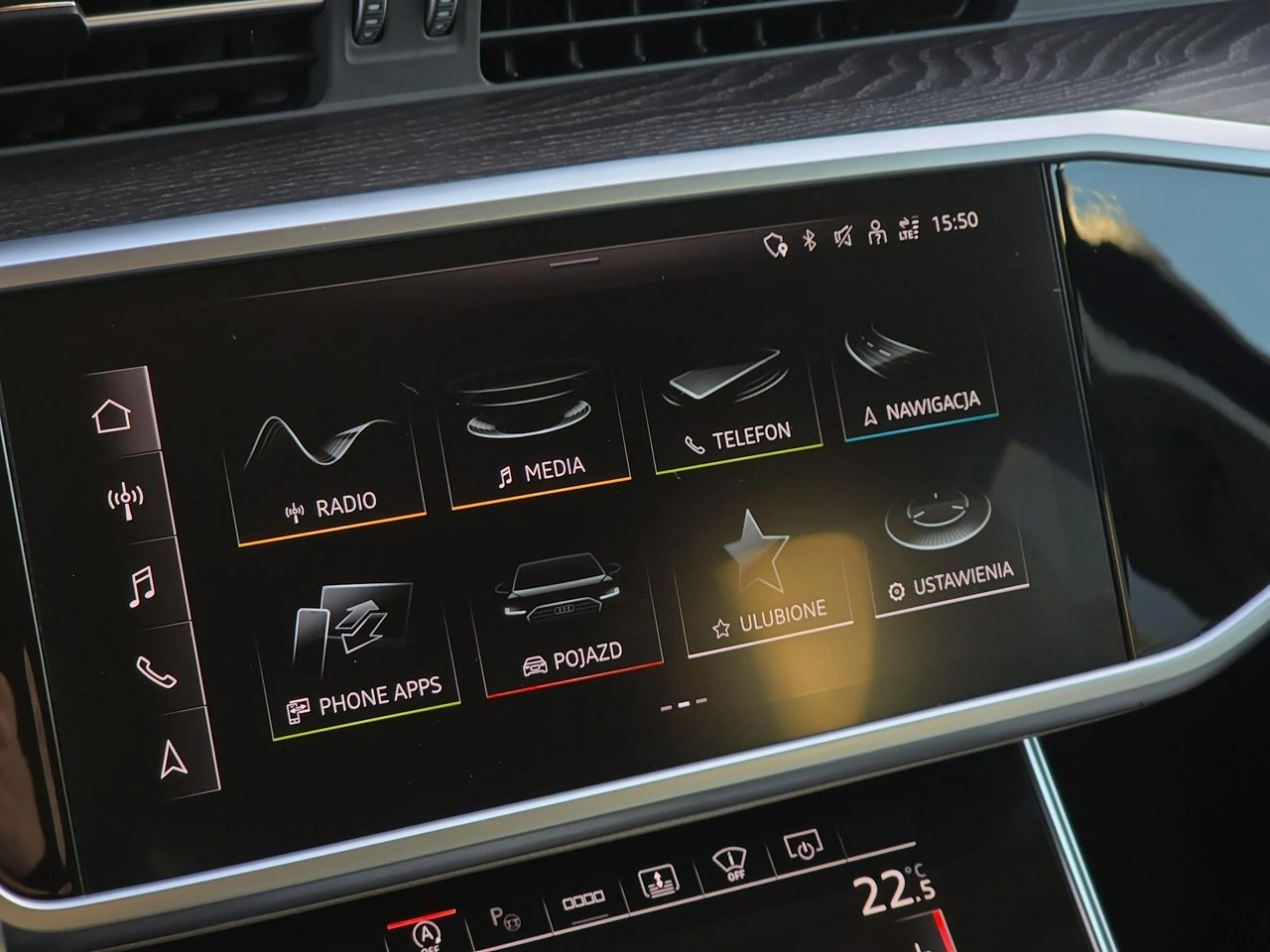 Audi A6 - Zdjęcie 28