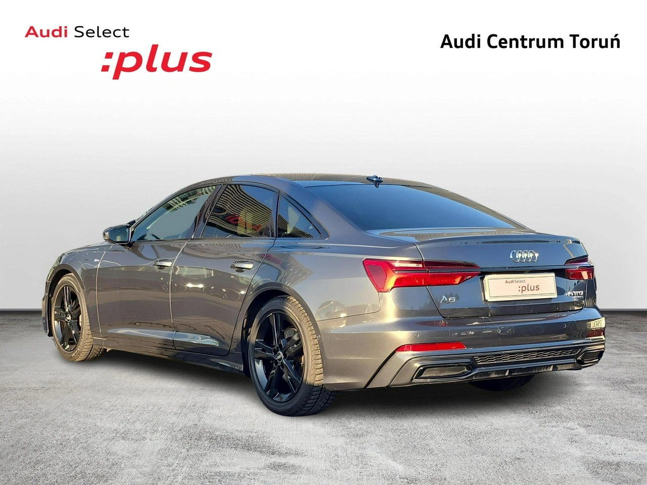 Audi A6 - Zdjęcie 2