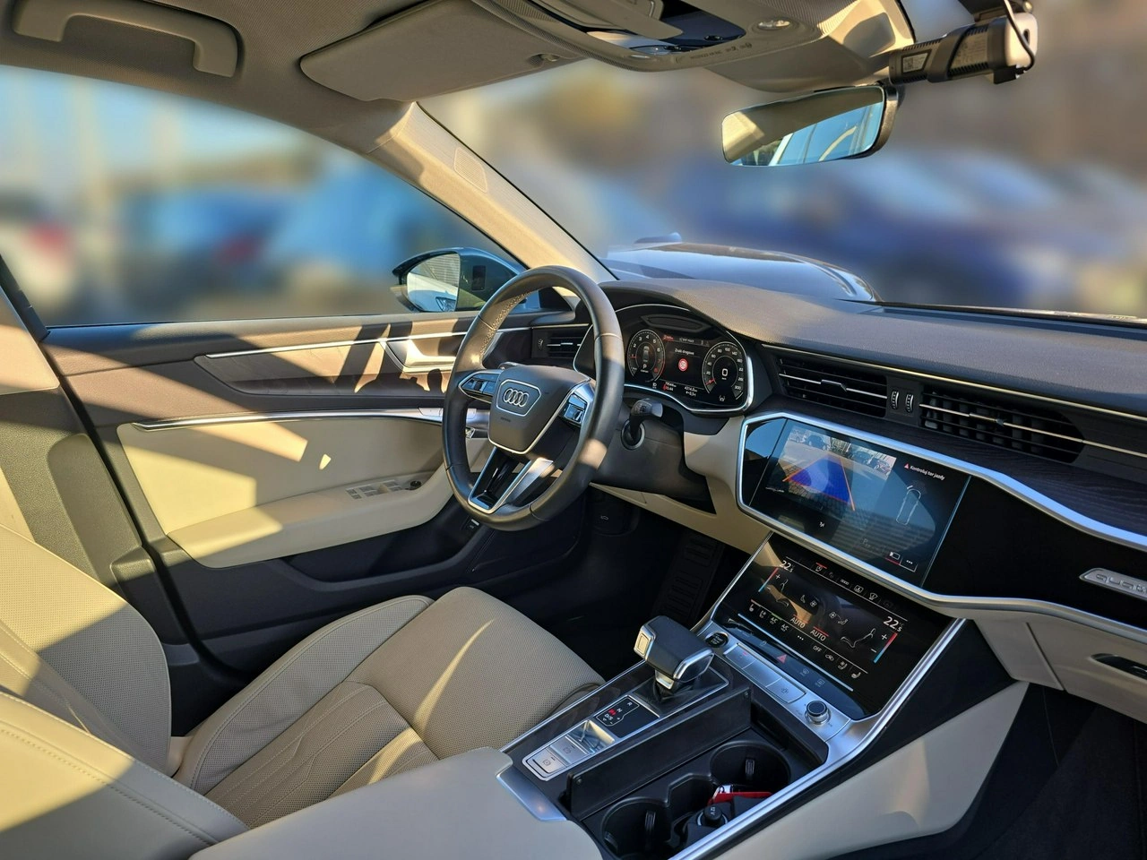 Audi A6 - Zdjęcie 8