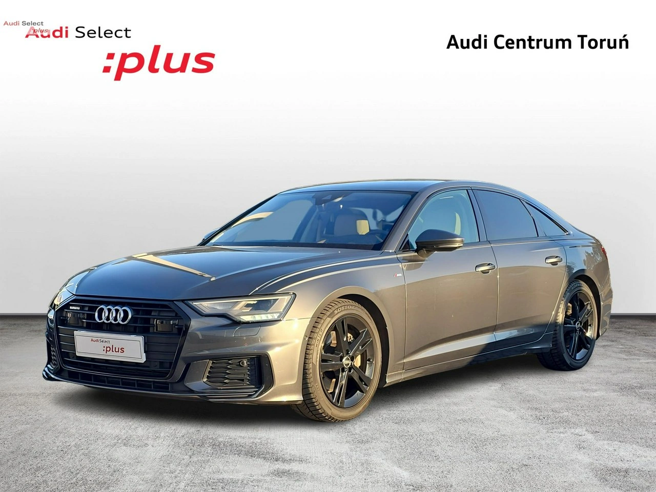 Audi A6 - Główne zdjęcie