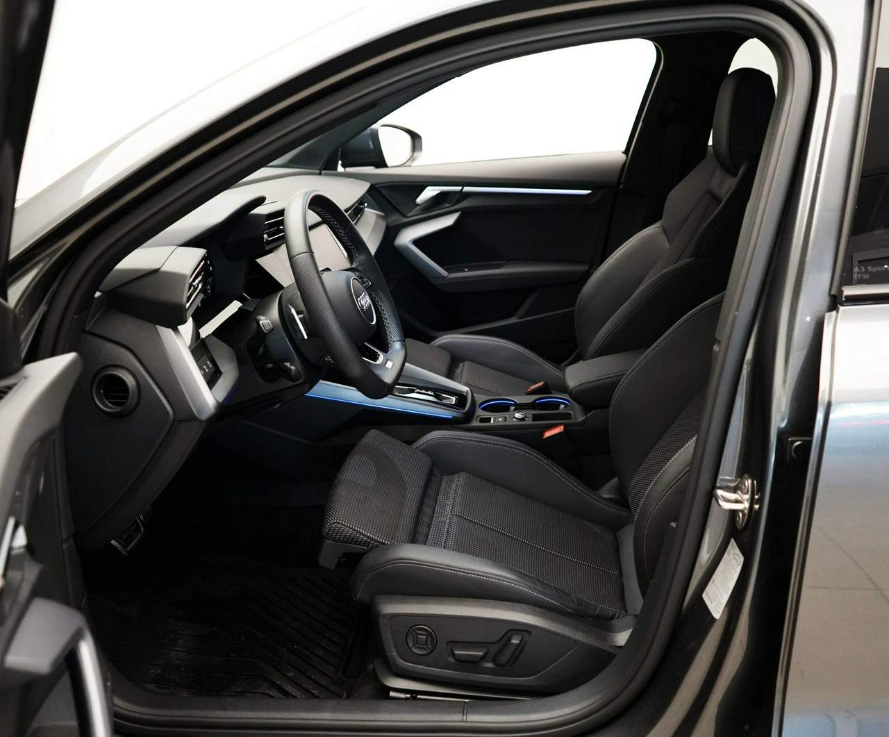 Audi A3 - Zdjęcie 13