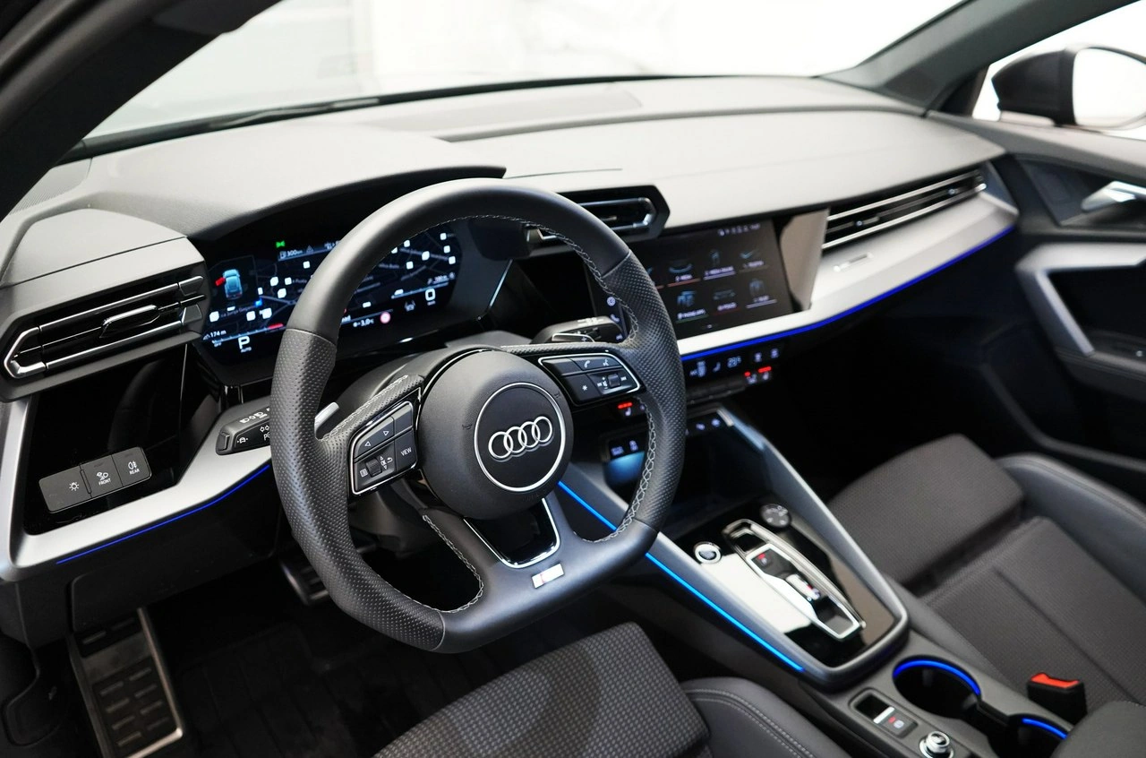 Audi A3 - Zdjęcie 14