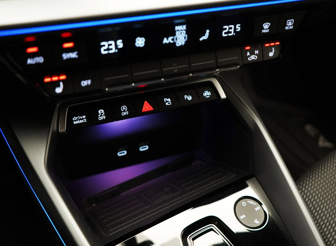 Audi A3 - Zdjęcie 25