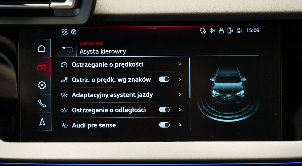 Audi A3 - Zdjęcie 33