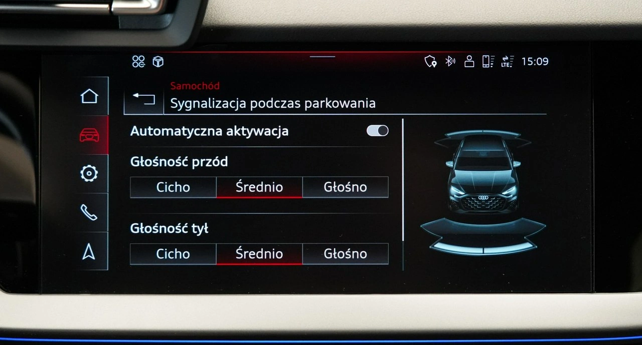 Audi A3 - Zdjęcie 34