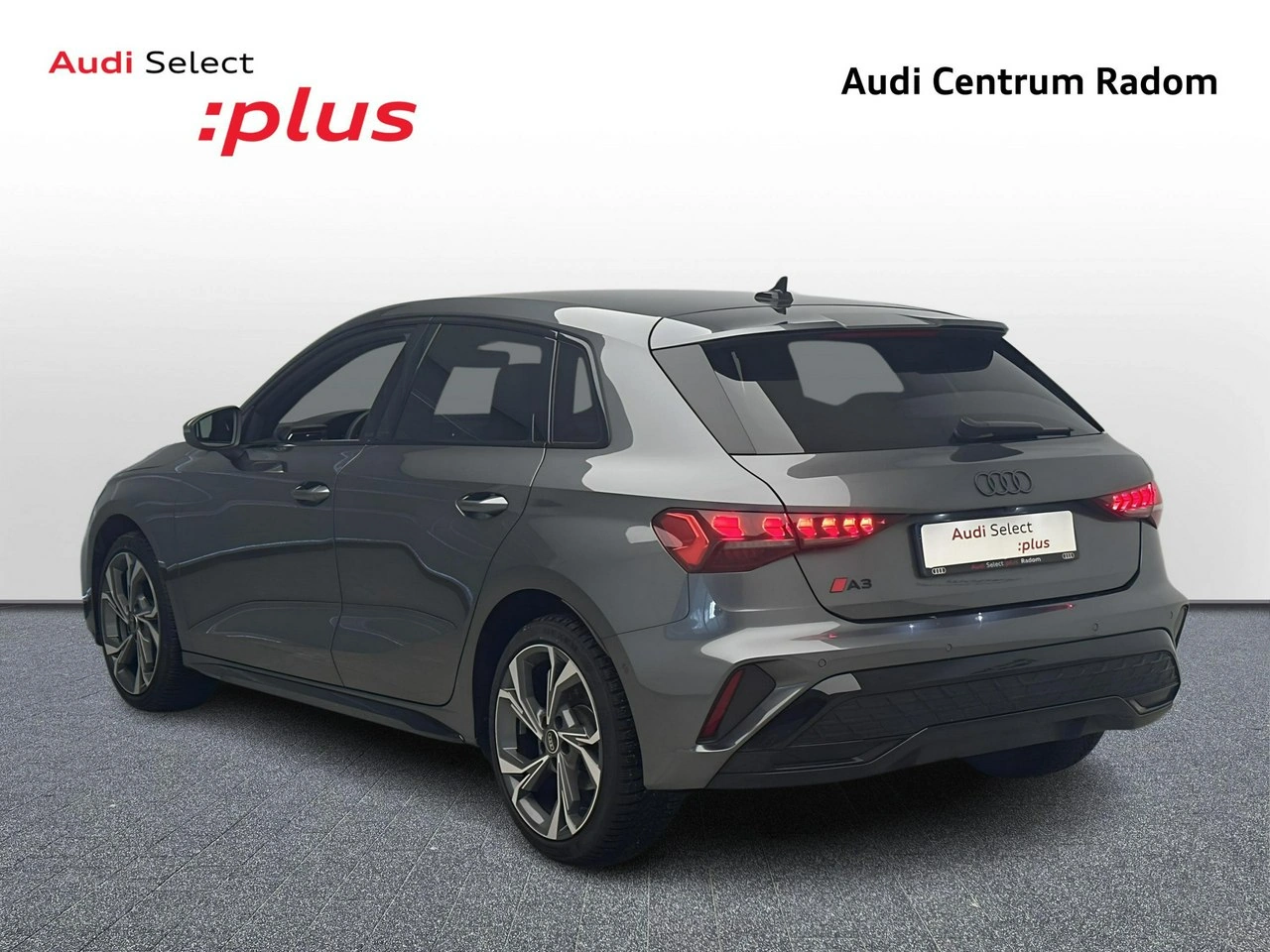 Audi A3 - Zdjęcie 2