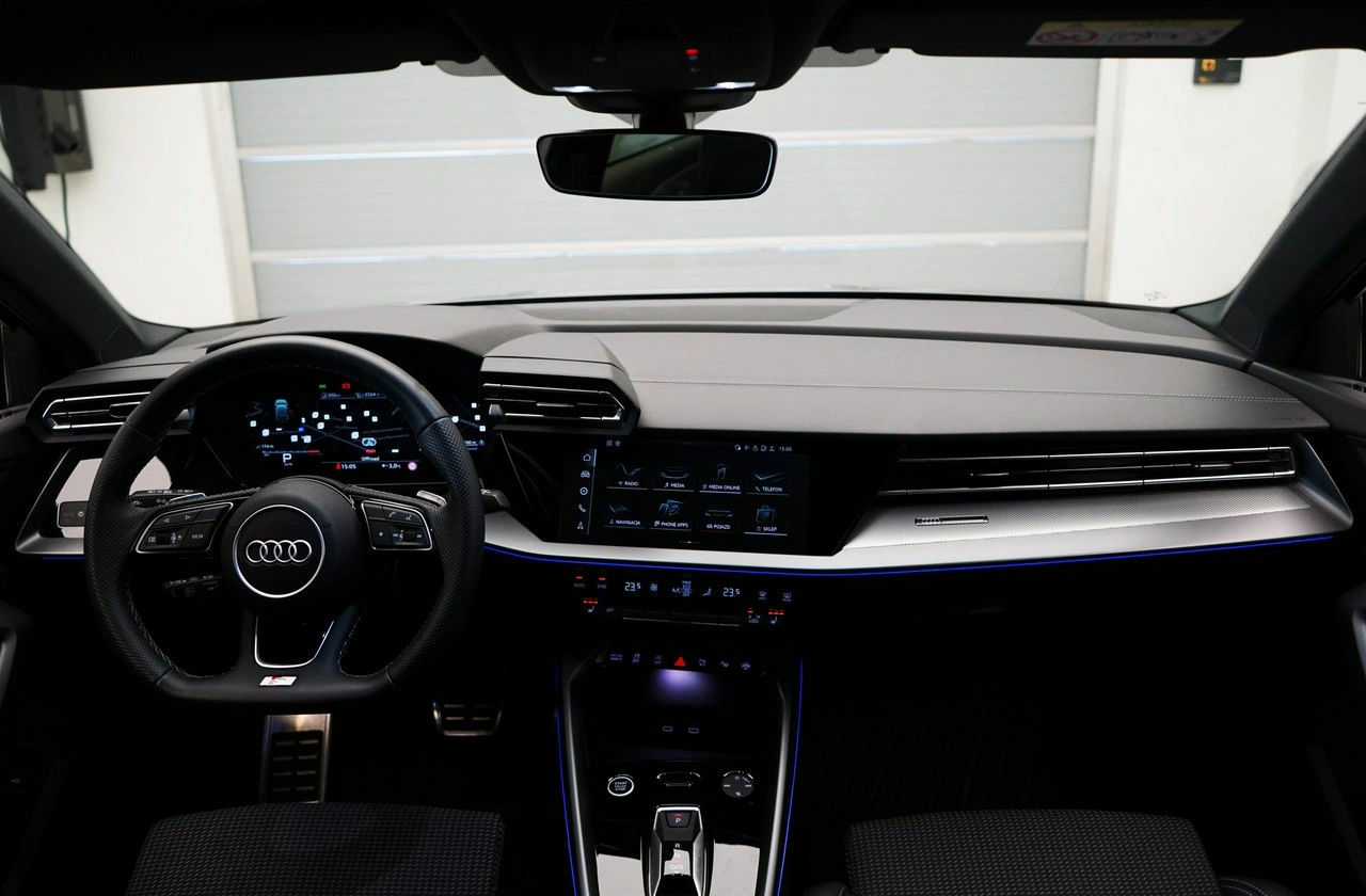 Audi A3 - Zdjęcie 15