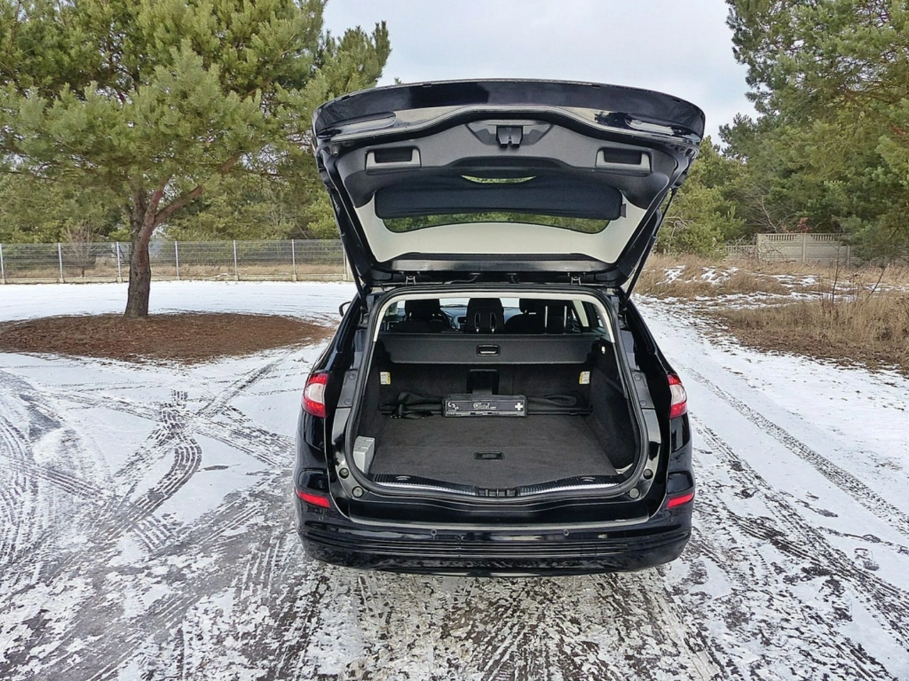 Ford Mondeo - Zdjęcie 9