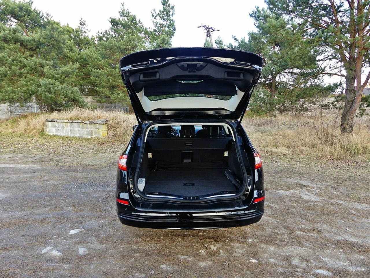 Ford Mondeo - Zdjęcie 9