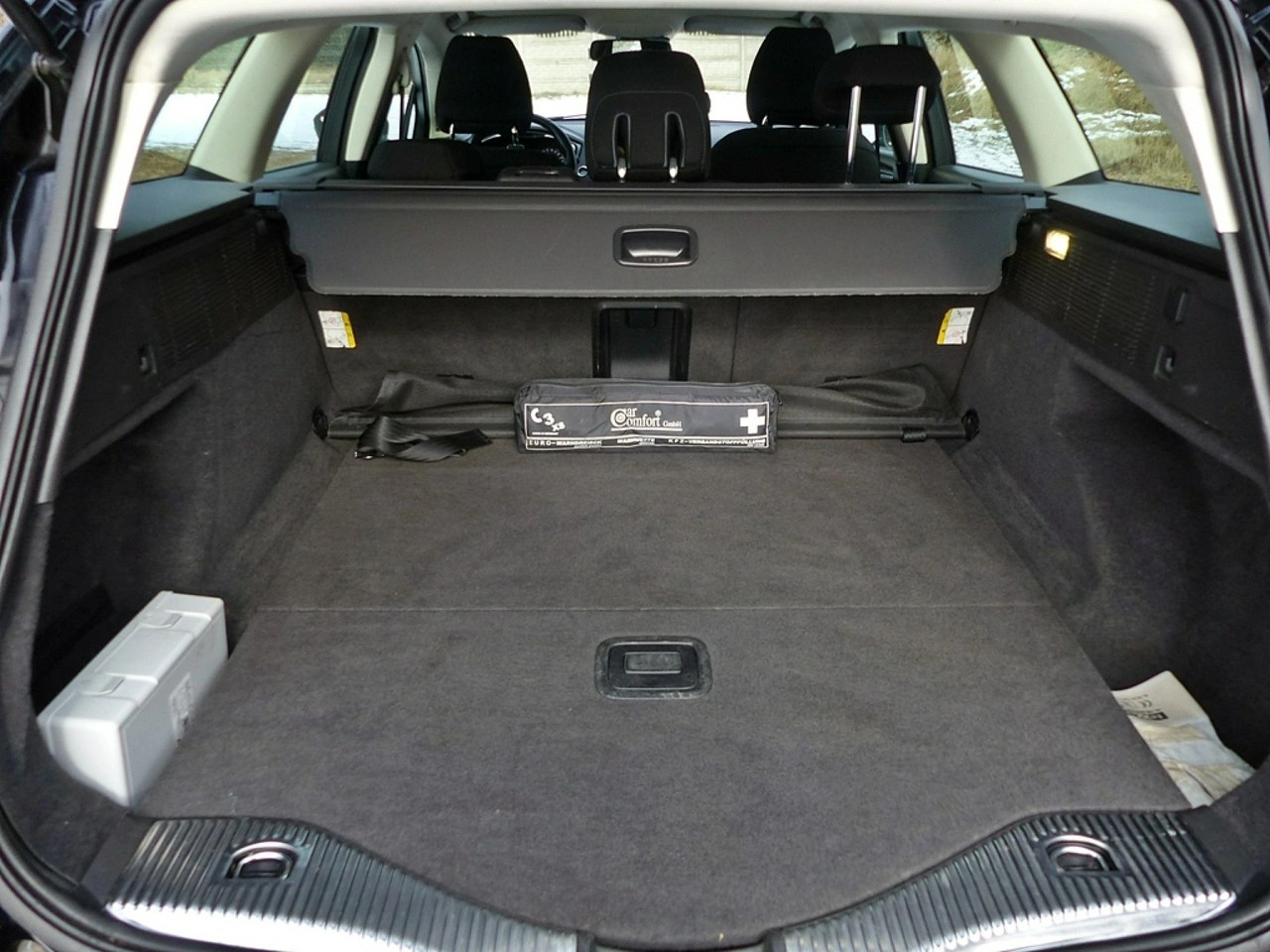 Ford Mondeo - Zdjęcie 10