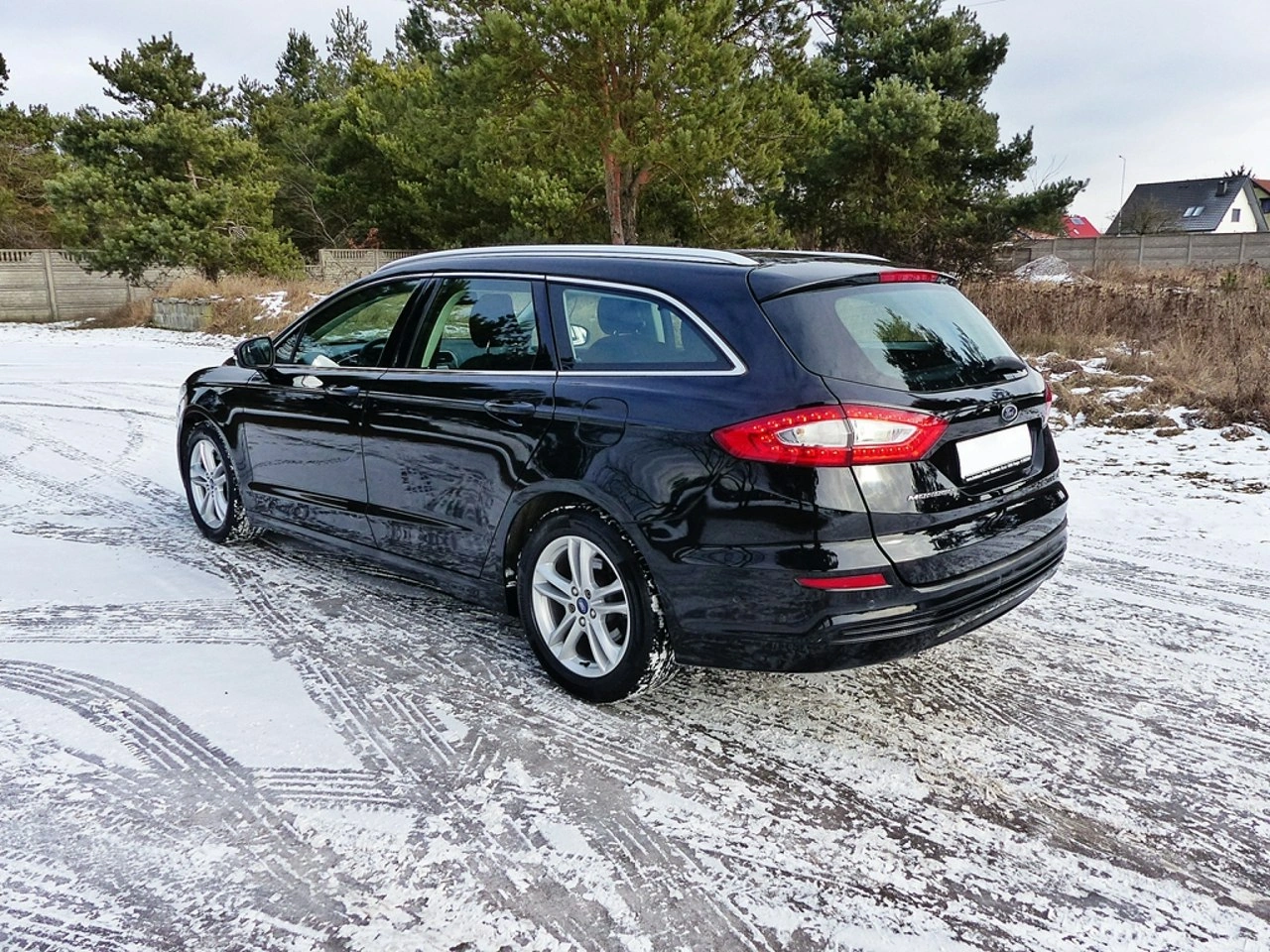 Ford Mondeo - Zdjęcie 11