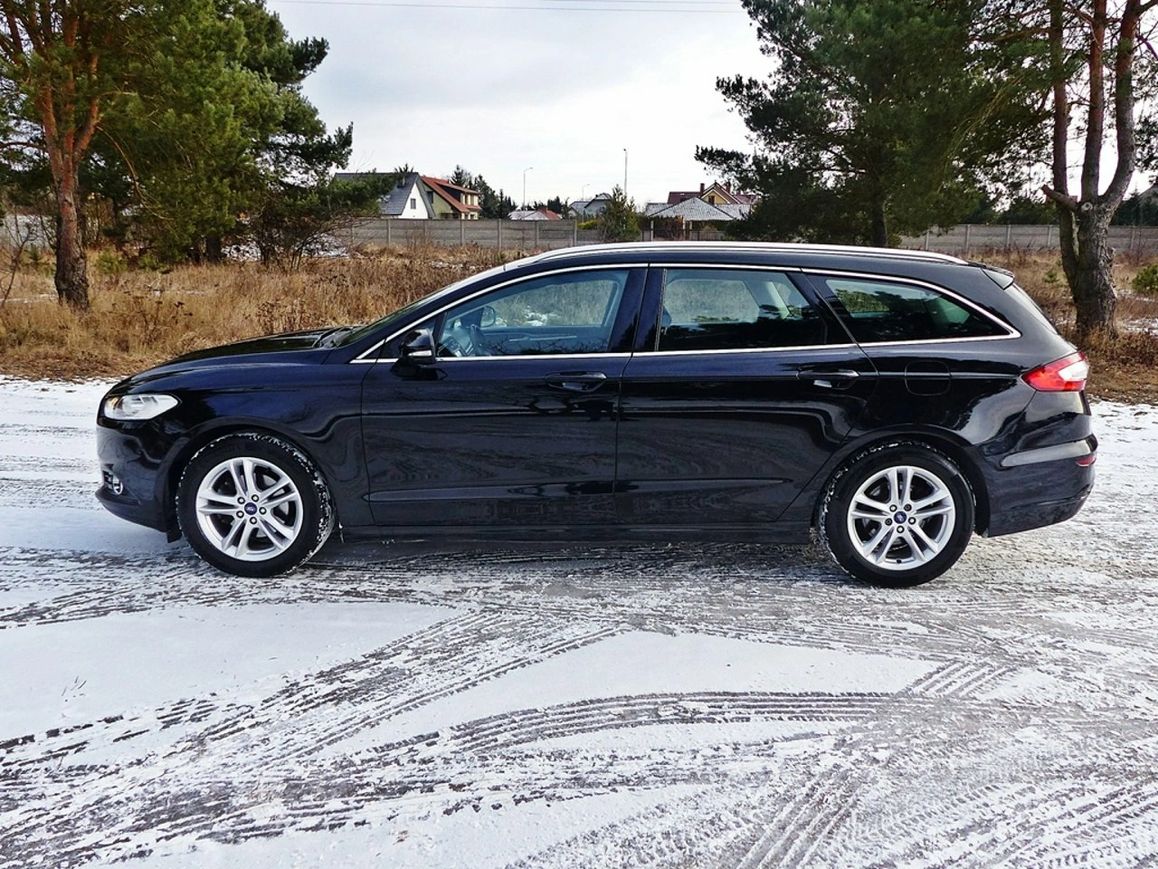 Ford Mondeo - Zdjęcie 12