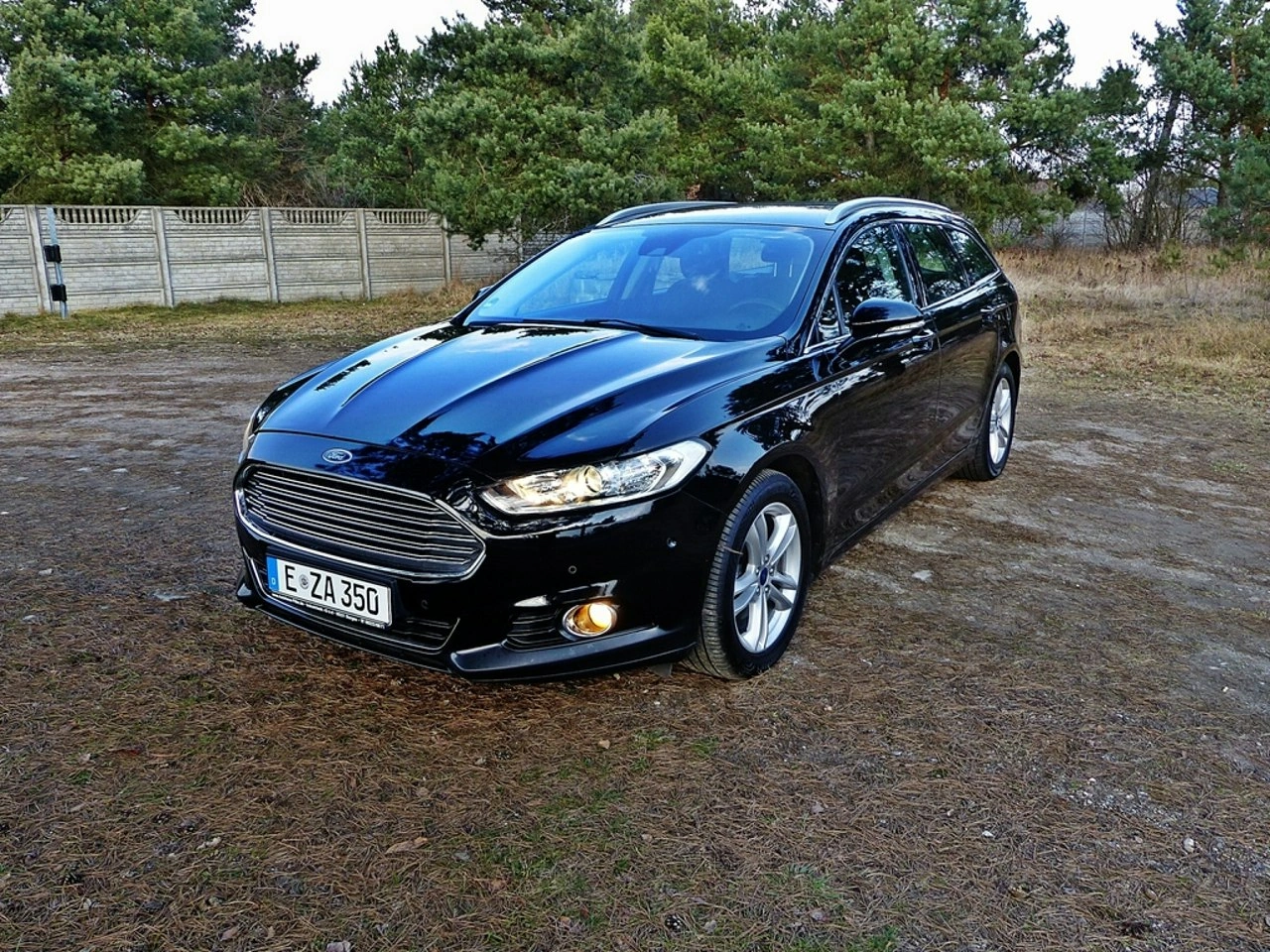 Ford Mondeo - Zdjęcie 13