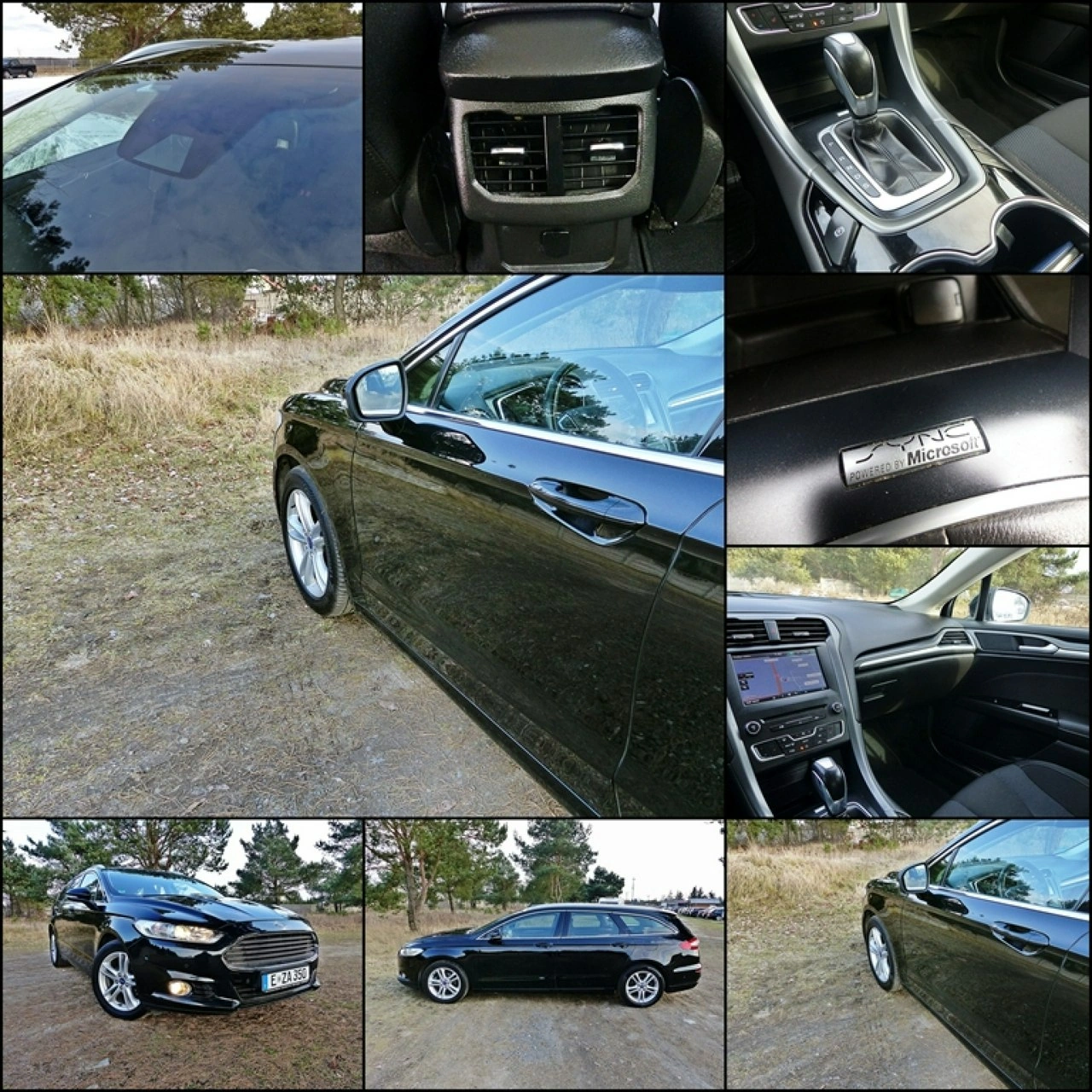 Ford Mondeo - Zdjęcie 14