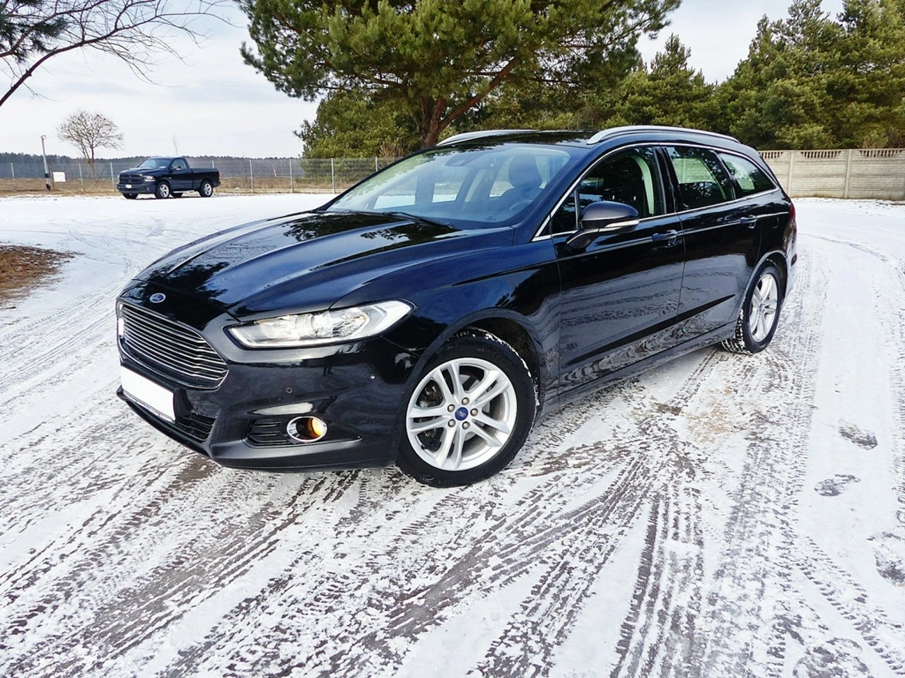 Ford Mondeo - Zdjęcie 15