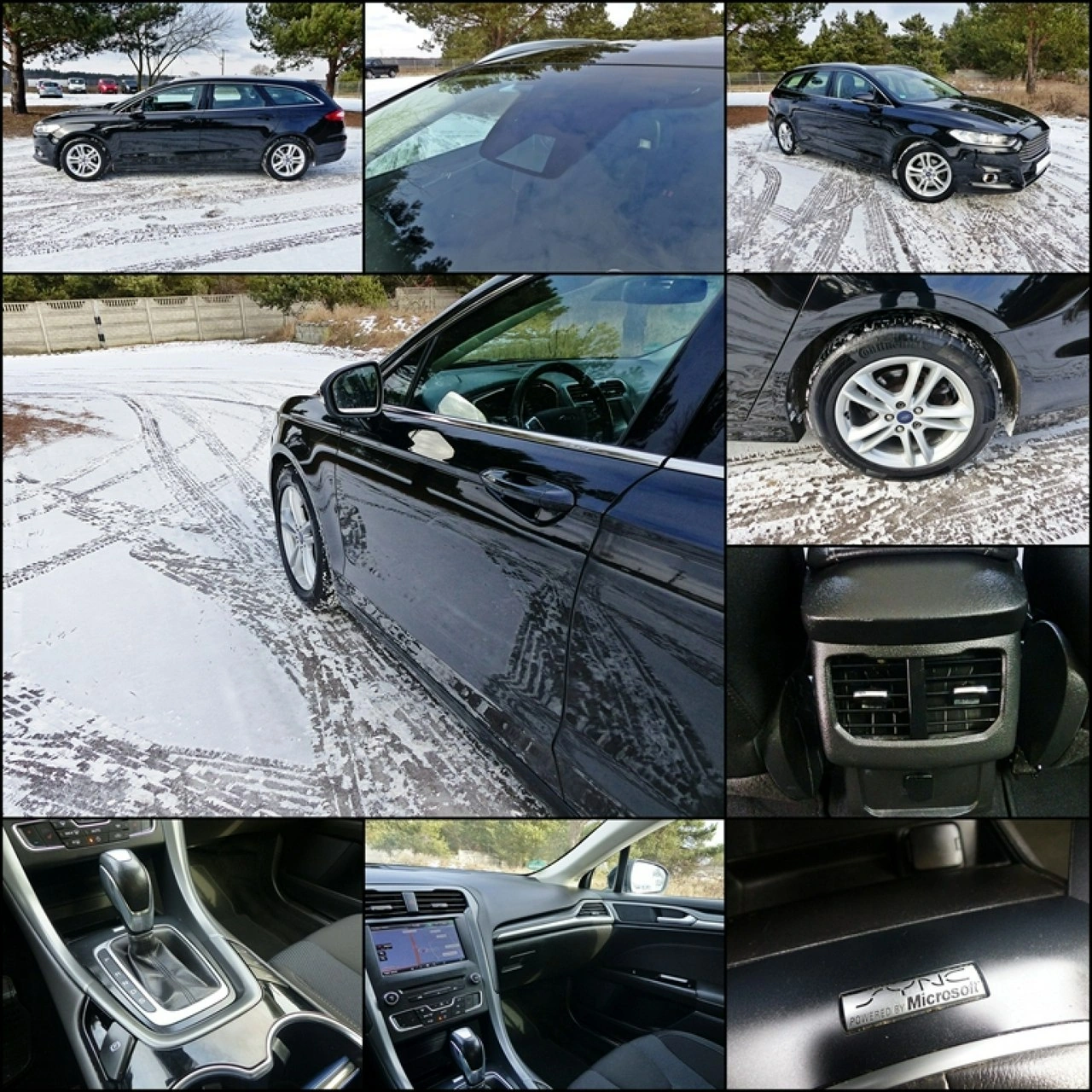 Ford Mondeo - Zdjęcie 16