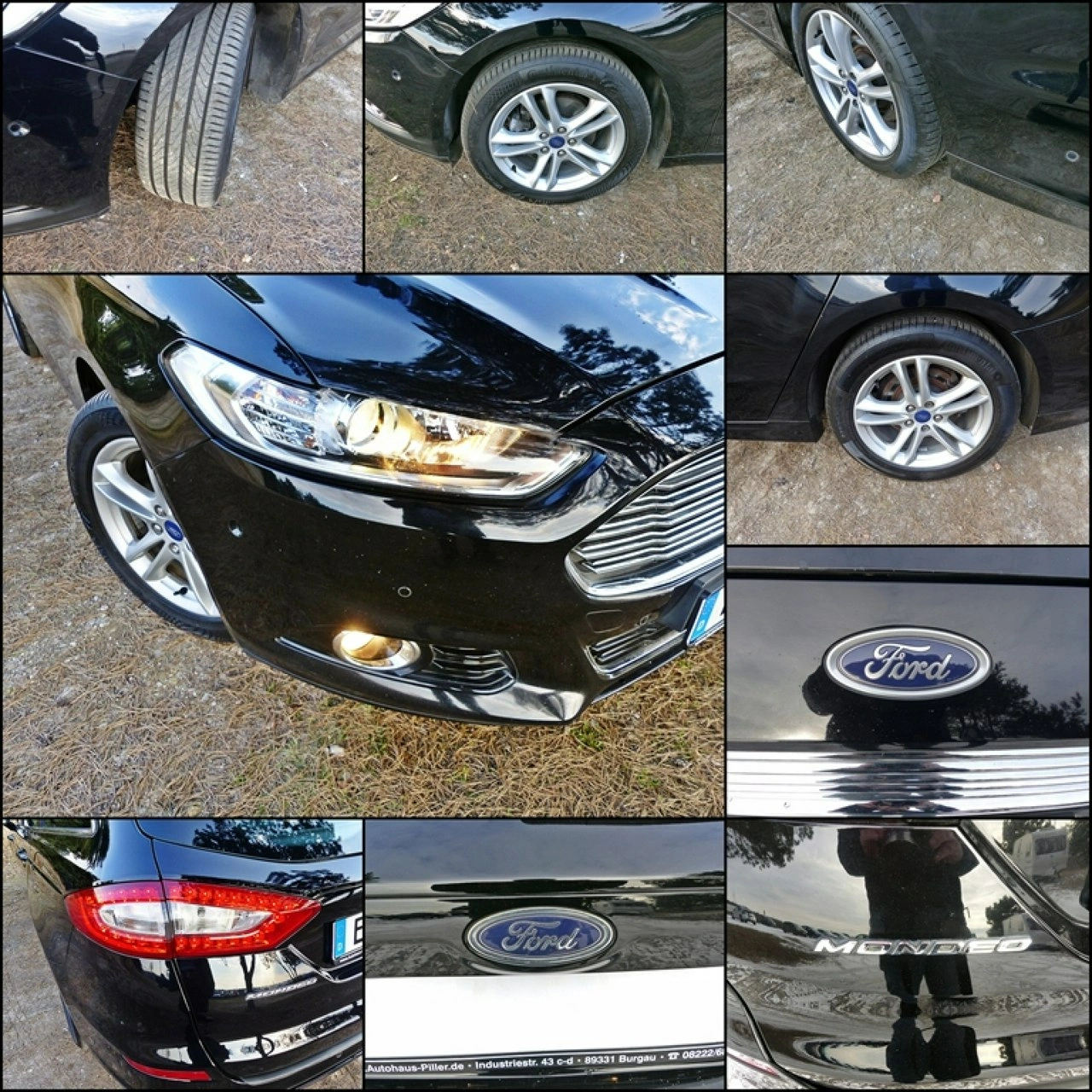 Ford Mondeo - Zdjęcie 16