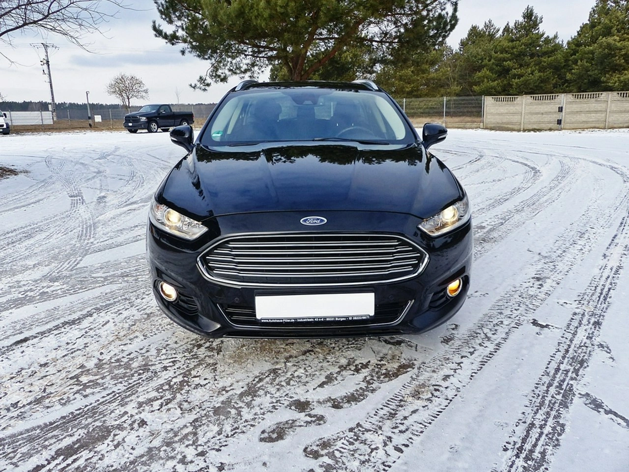 Ford Mondeo - Zdjęcie 1