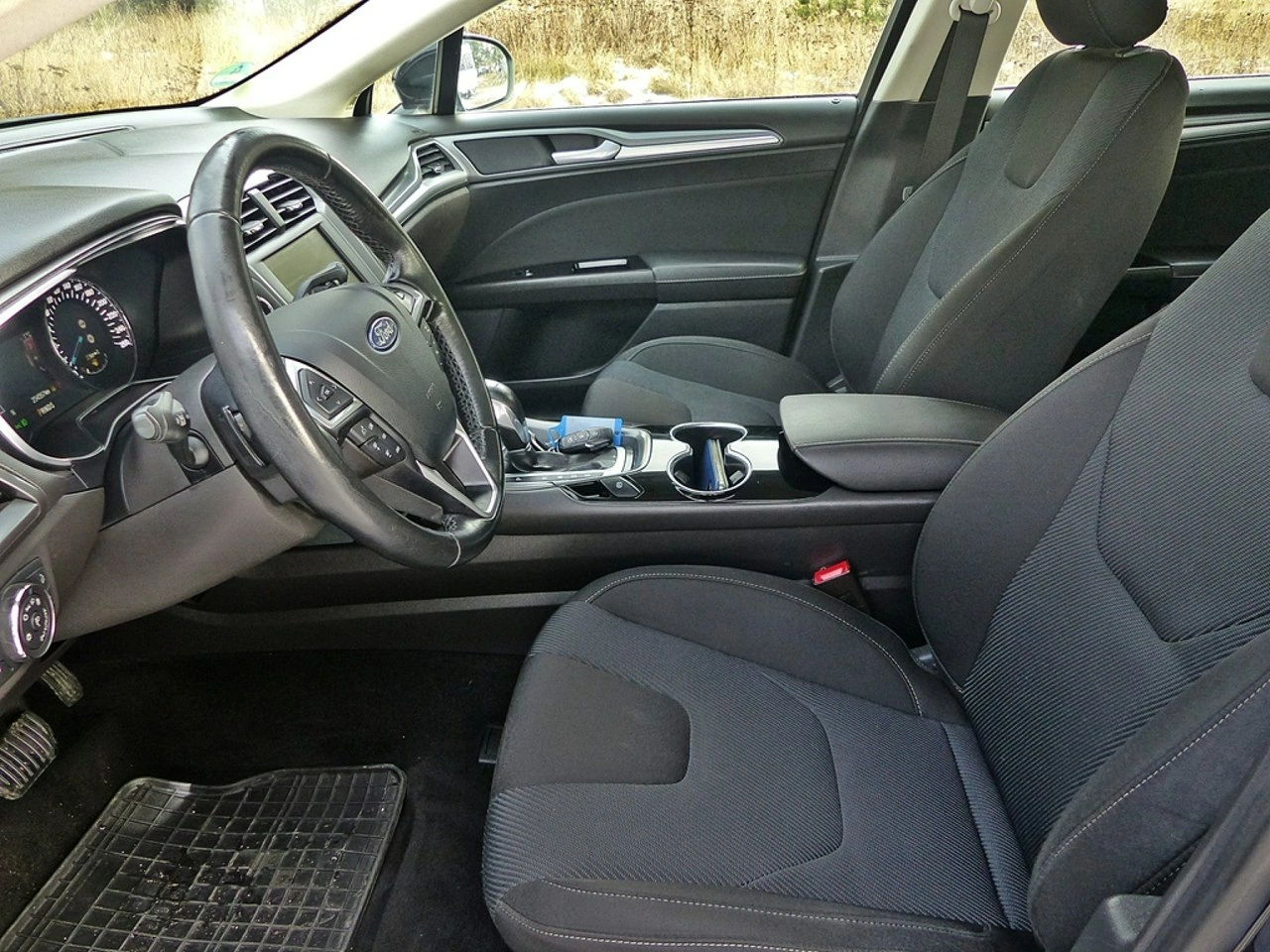 Ford Mondeo - Zdjęcie 19