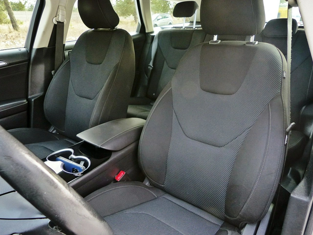 Ford Mondeo - Zdjęcie 20