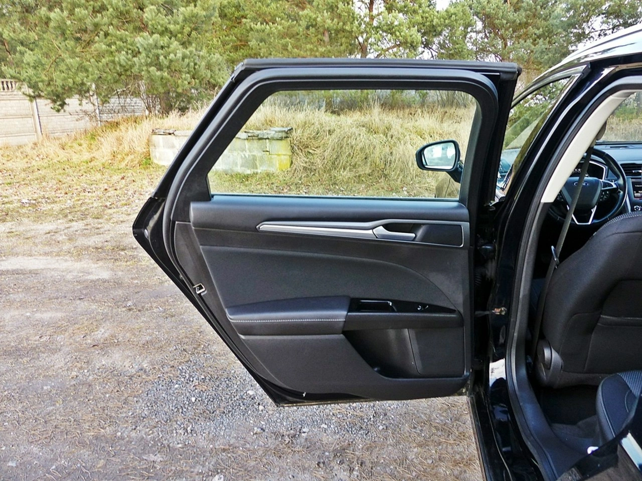 Ford Mondeo - Zdjęcie 21