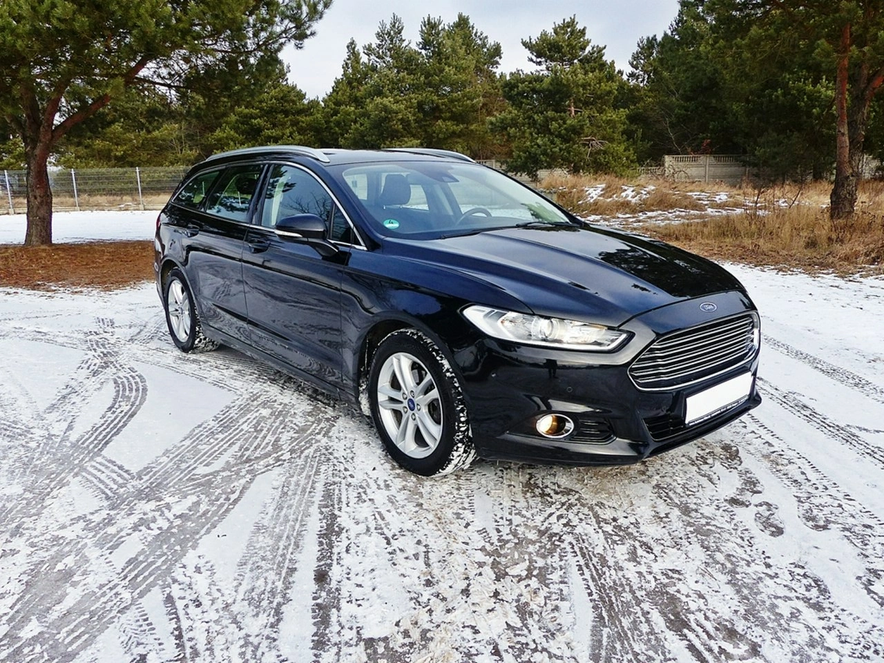 Ford Mondeo - Zdjęcie 2