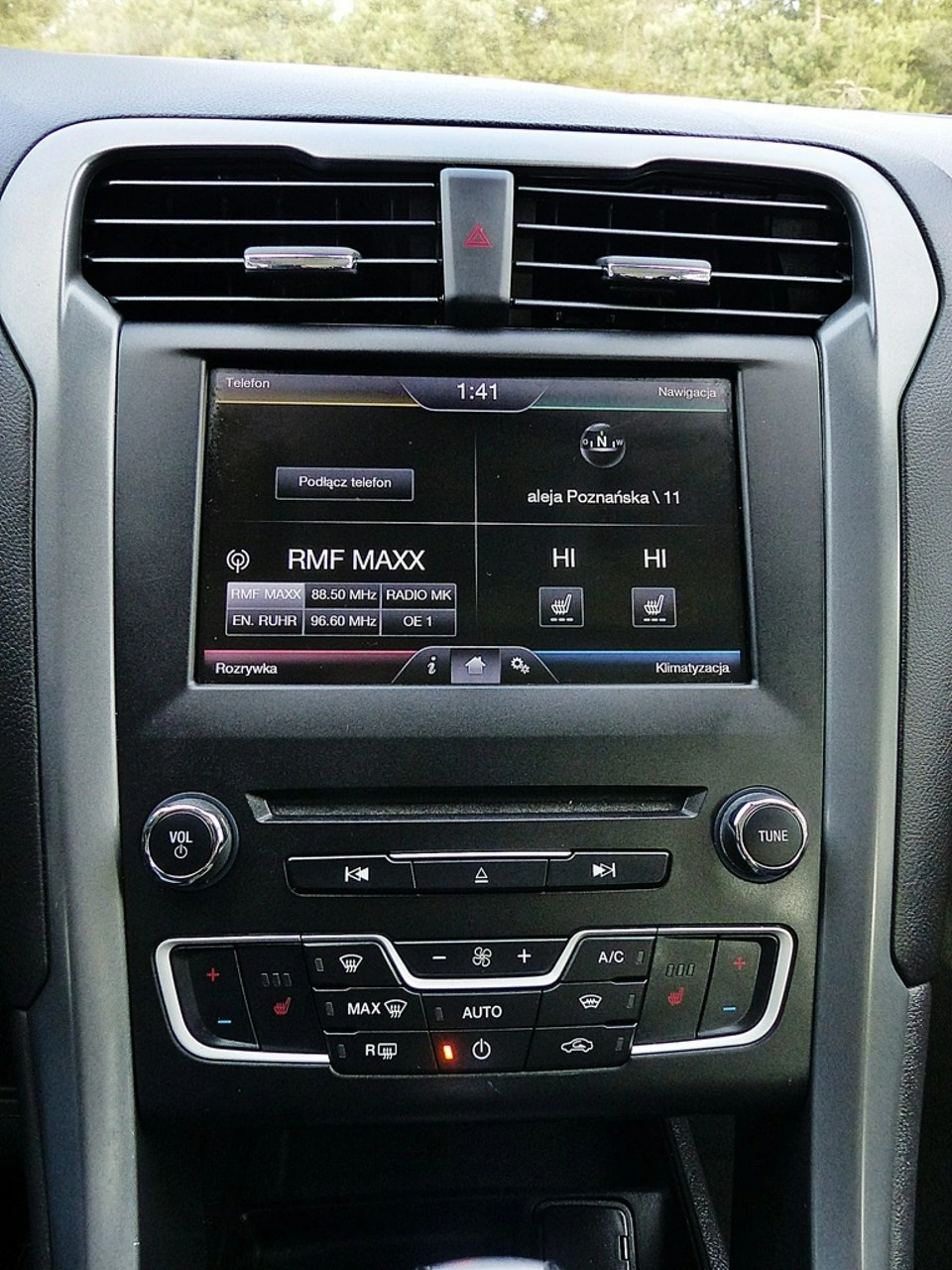 Ford Mondeo - Zdjęcie 31