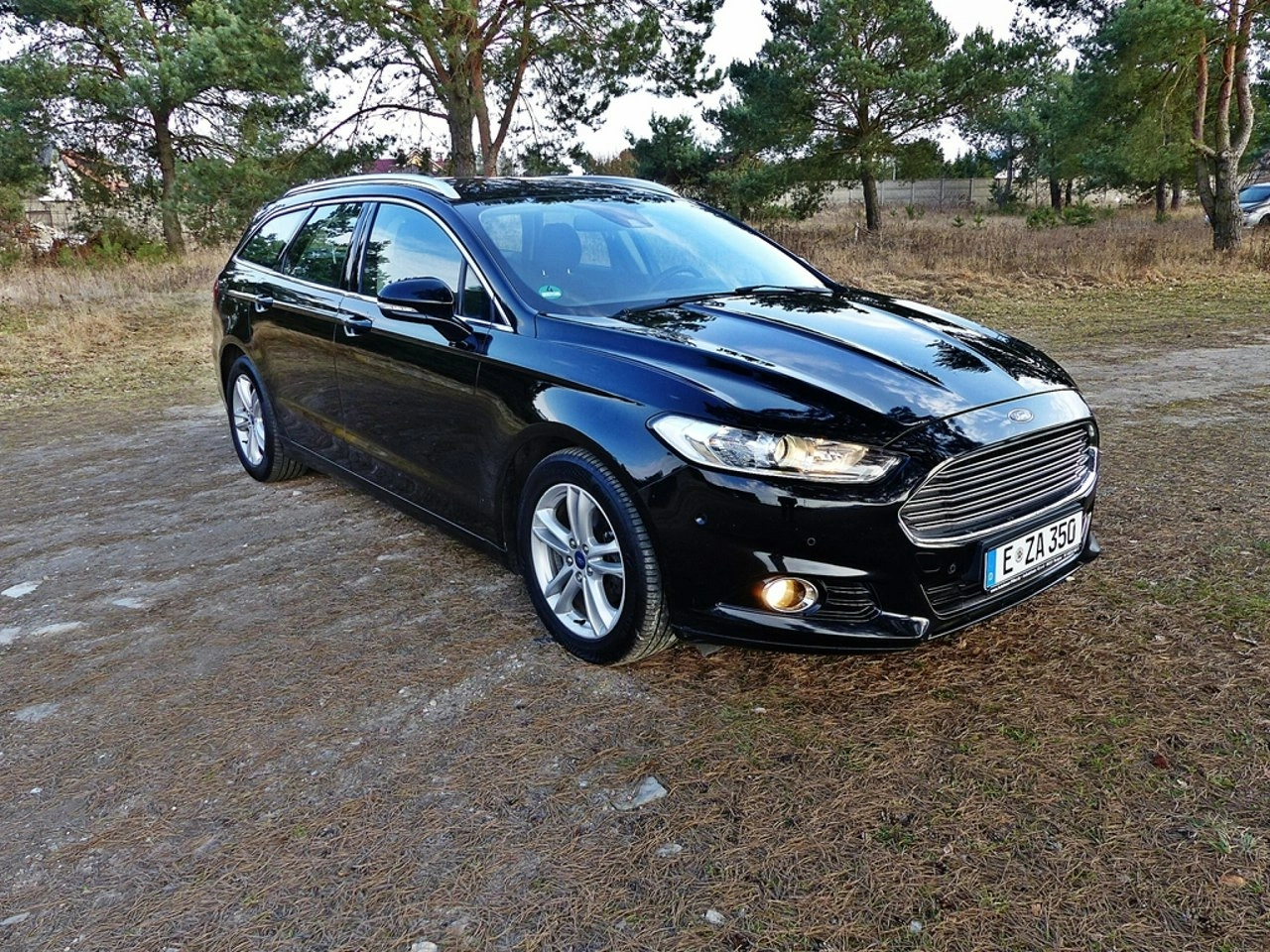 Ford Mondeo - Zdjęcie 2