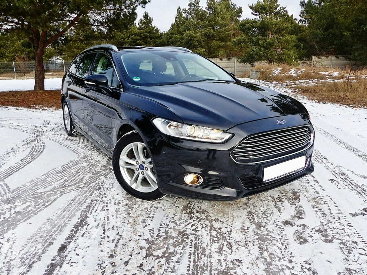 Ford Mondeo - Zdjęcie 3