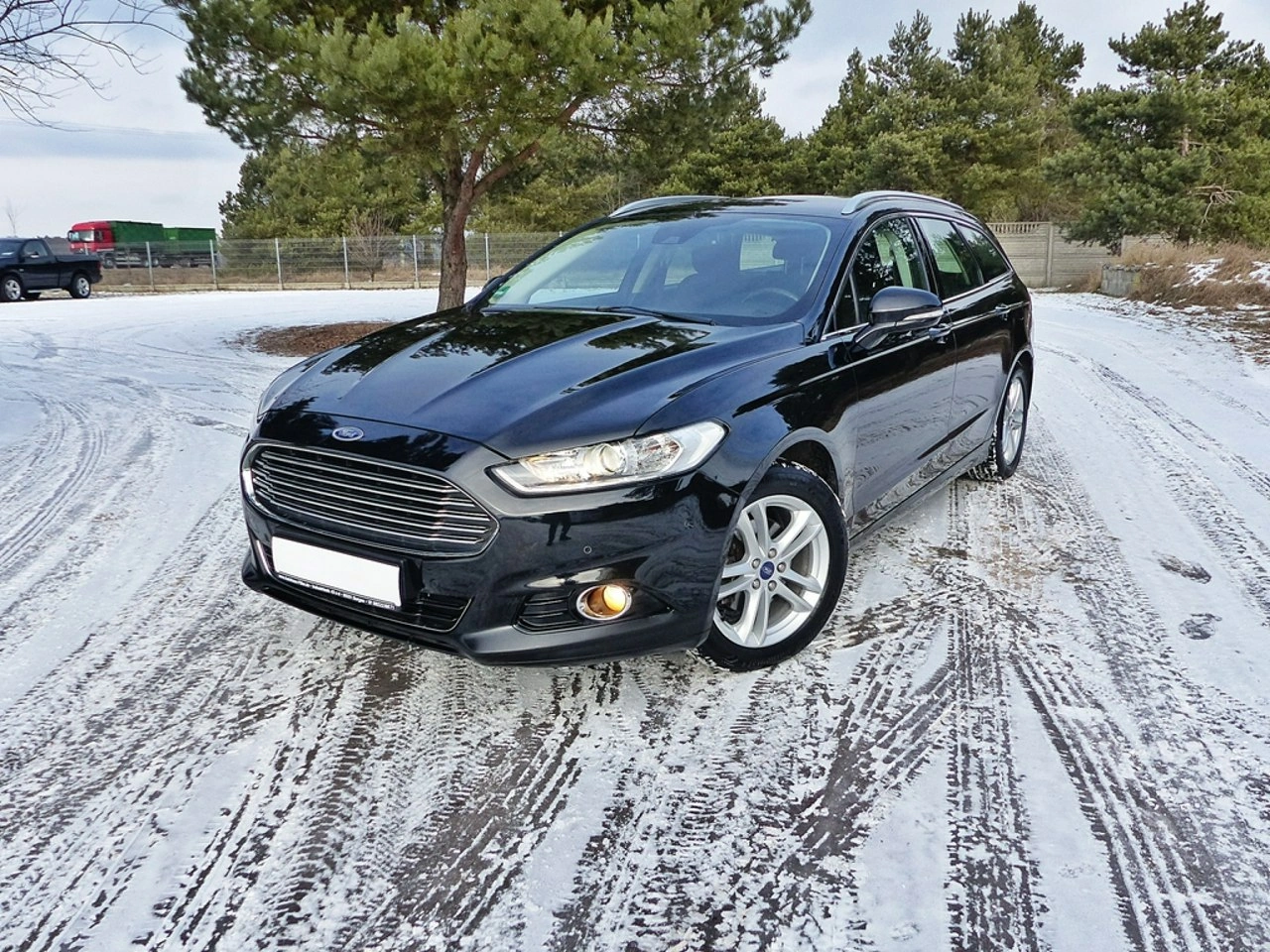 Ford Mondeo - Zdjęcie 39