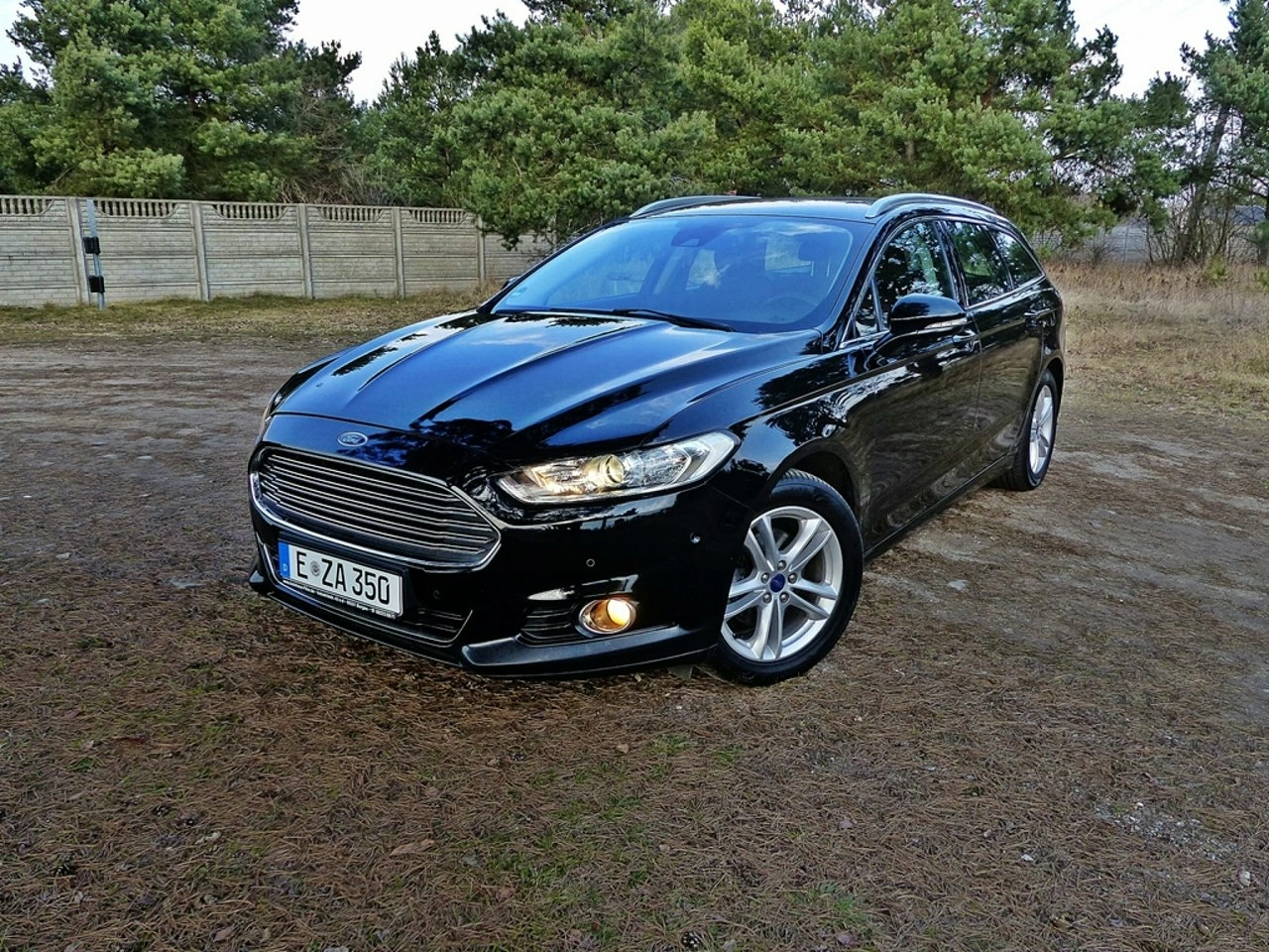 Ford Mondeo - Zdjęcie 39