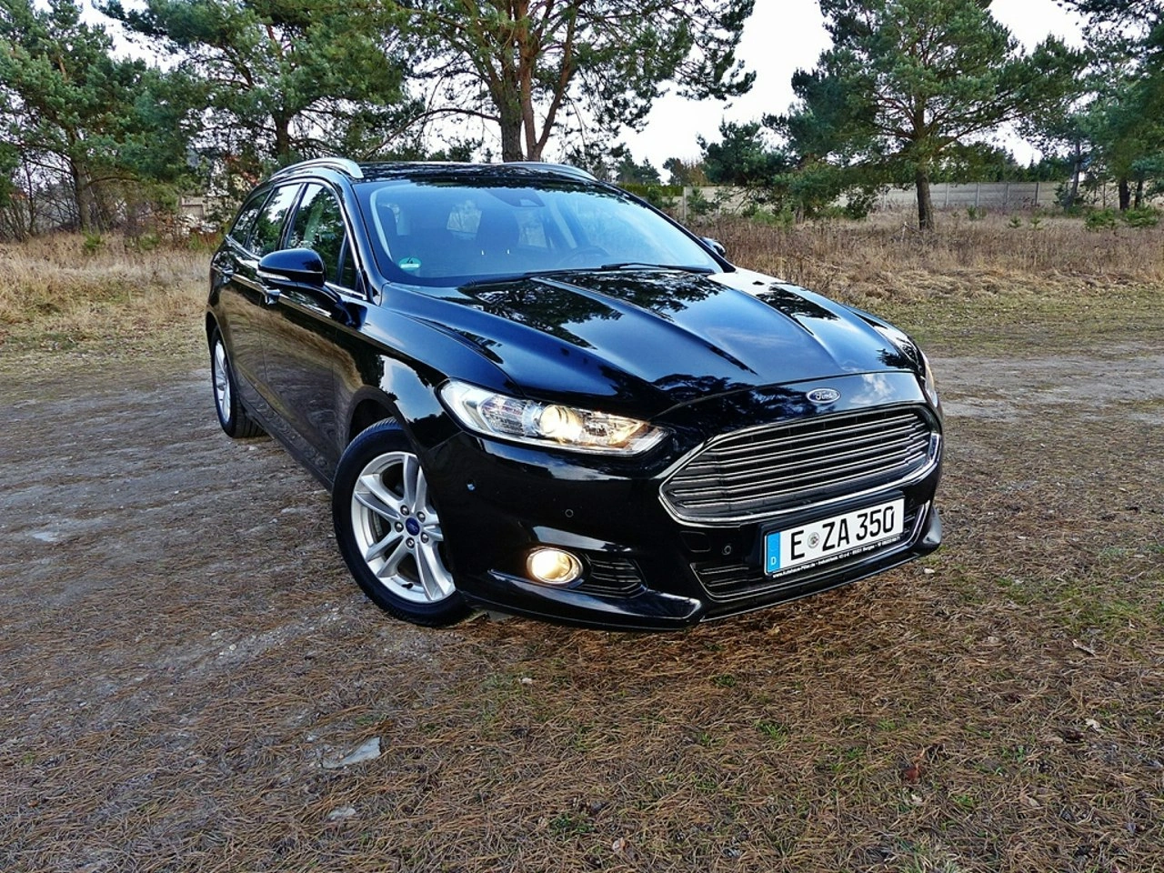 Ford Mondeo - Zdjęcie 3