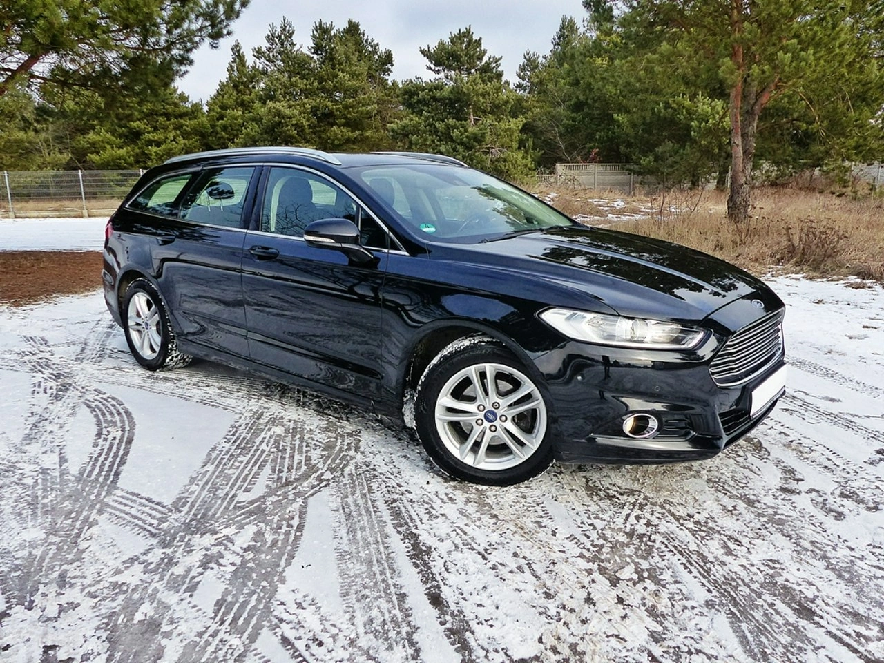 Ford Mondeo - Zdjęcie 4