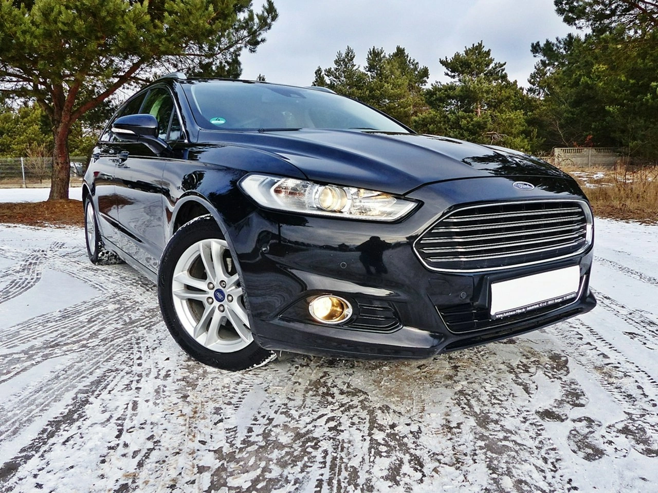 Ford Mondeo - Zdjęcie 5