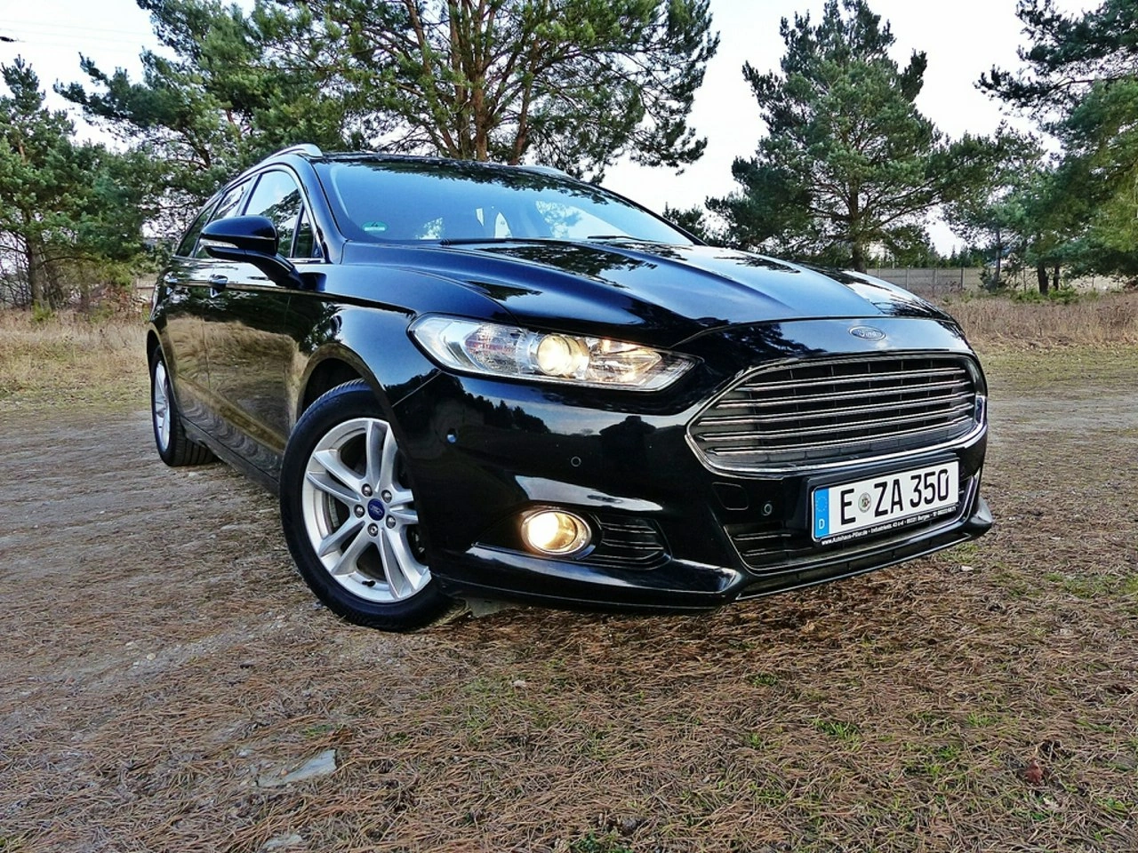 Ford Mondeo - Zdjęcie 5