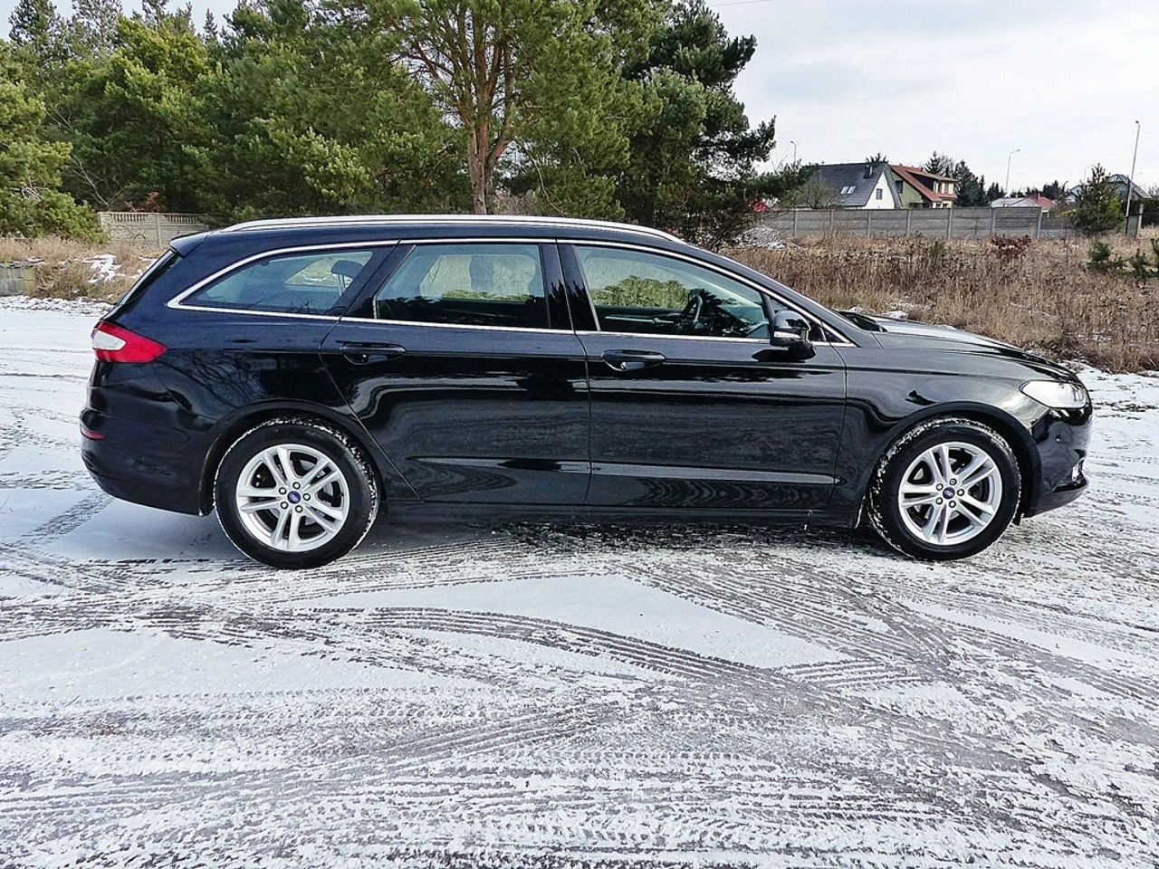 Ford Mondeo - Zdjęcie 6