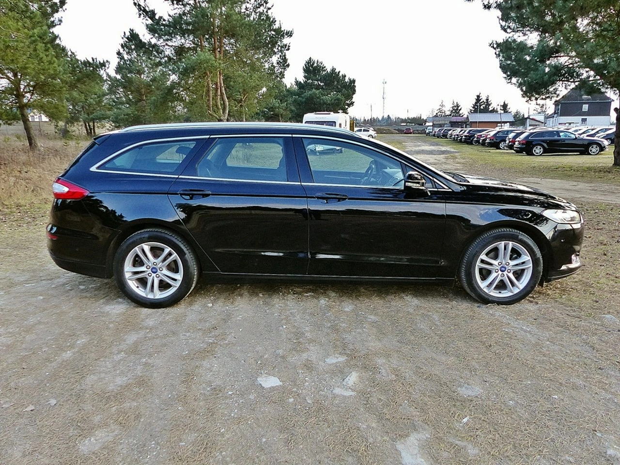 Ford Mondeo - Zdjęcie 6
