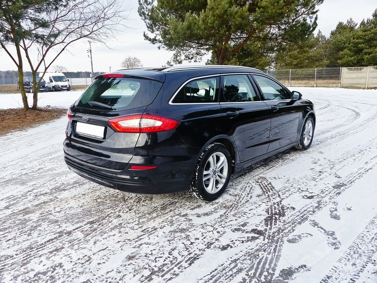 Ford Mondeo - Zdjęcie 7