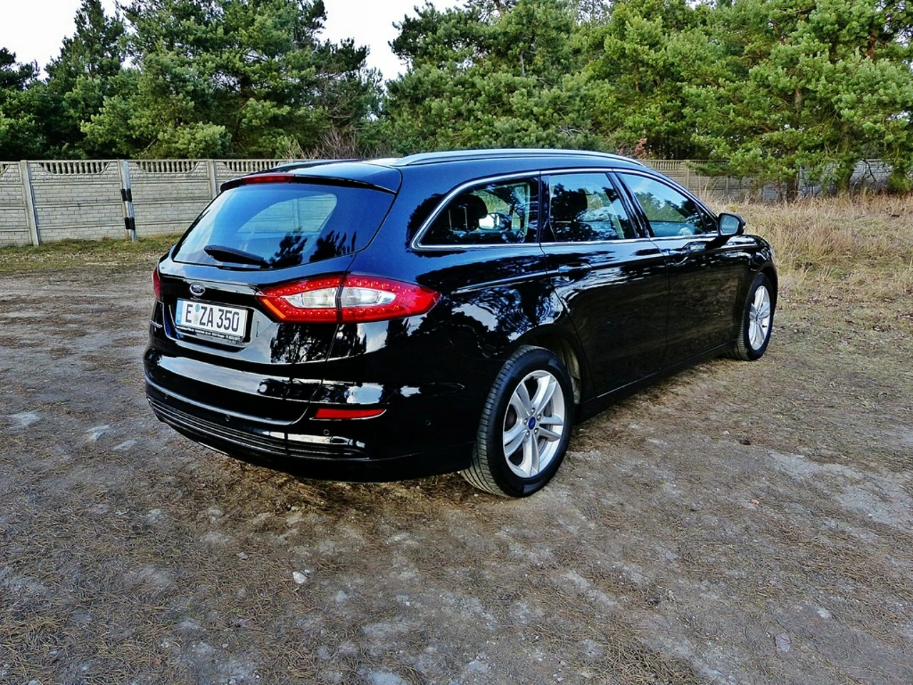 Ford Mondeo - Zdjęcie 7