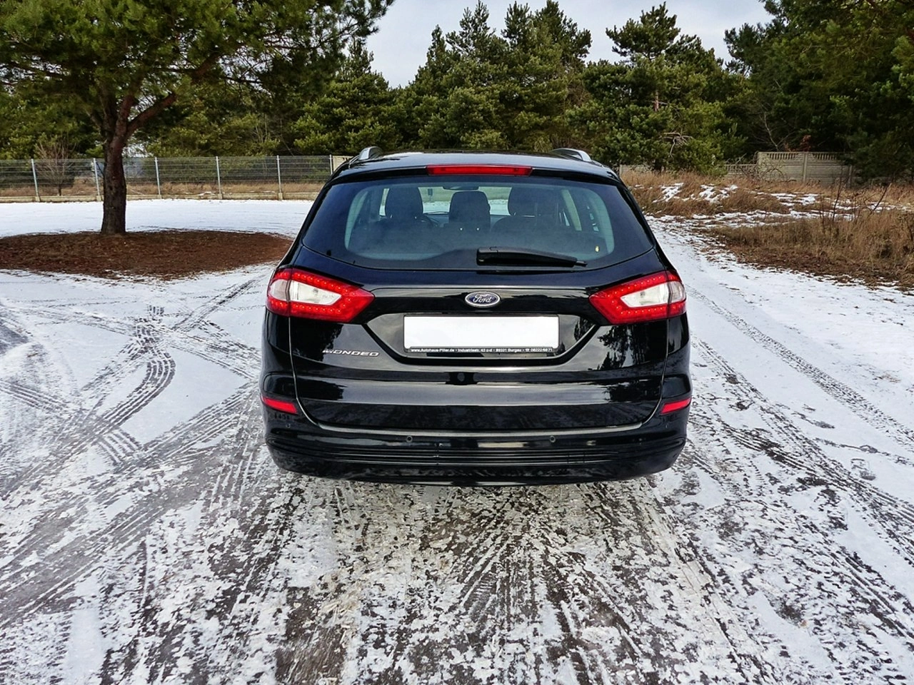 Ford Mondeo - Zdjęcie 8