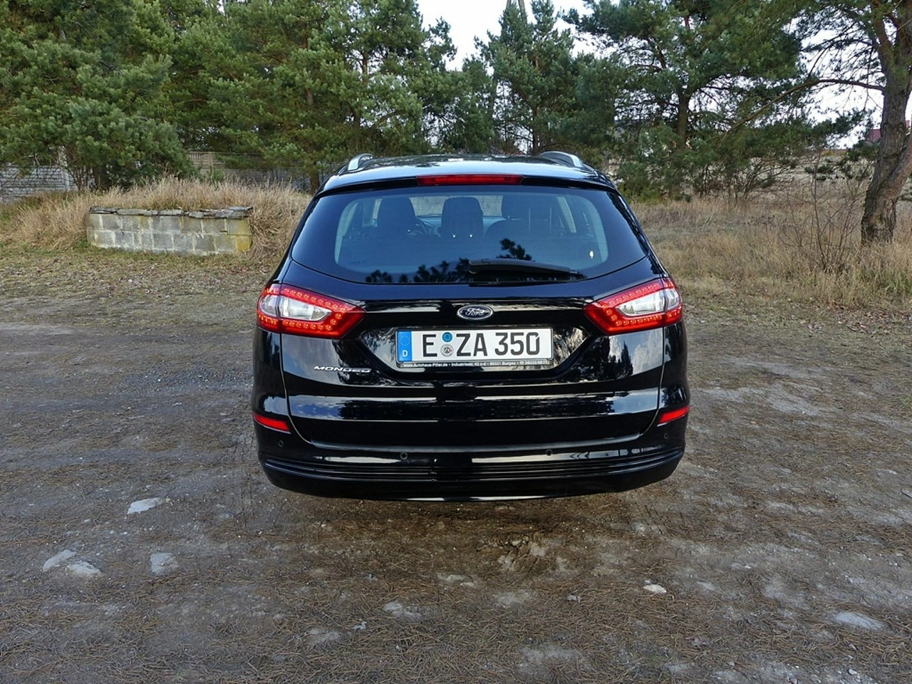Ford Mondeo - Zdjęcie 8