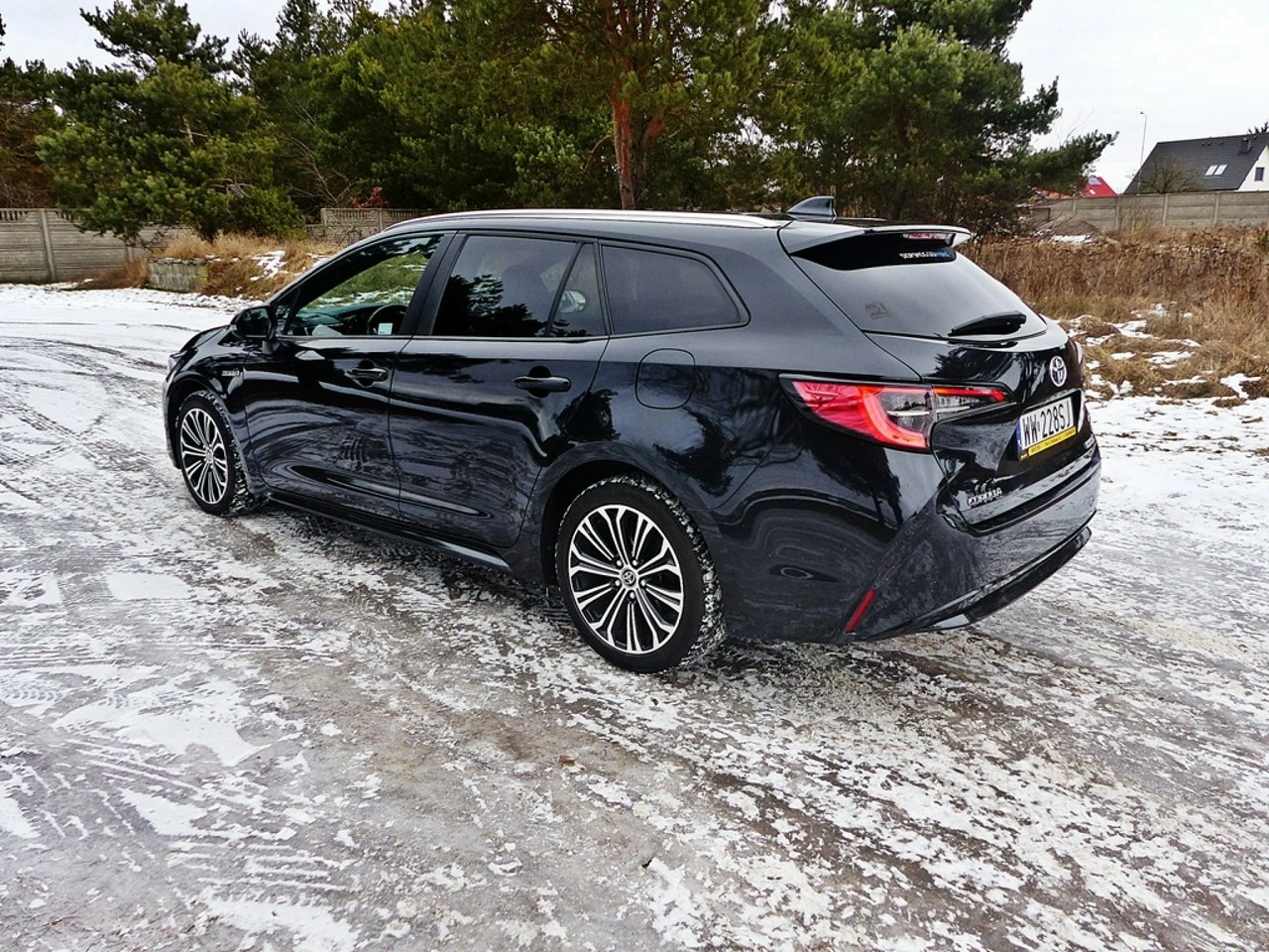 Toyota Corolla - Zdjęcie 10