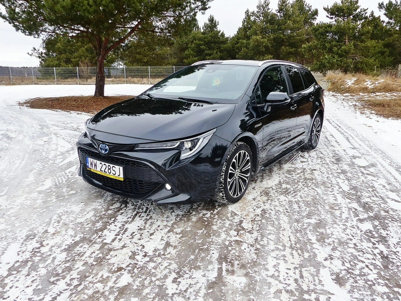 Toyota Corolla - Zdjęcie 12