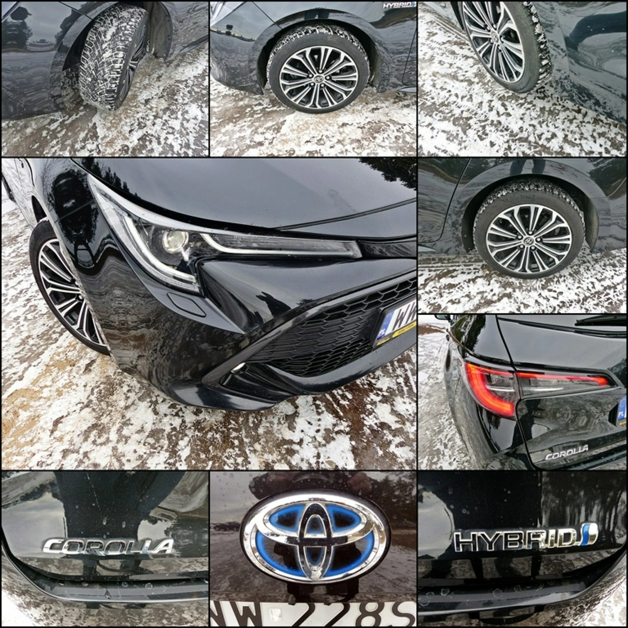 Toyota Corolla - Zdjęcie 13