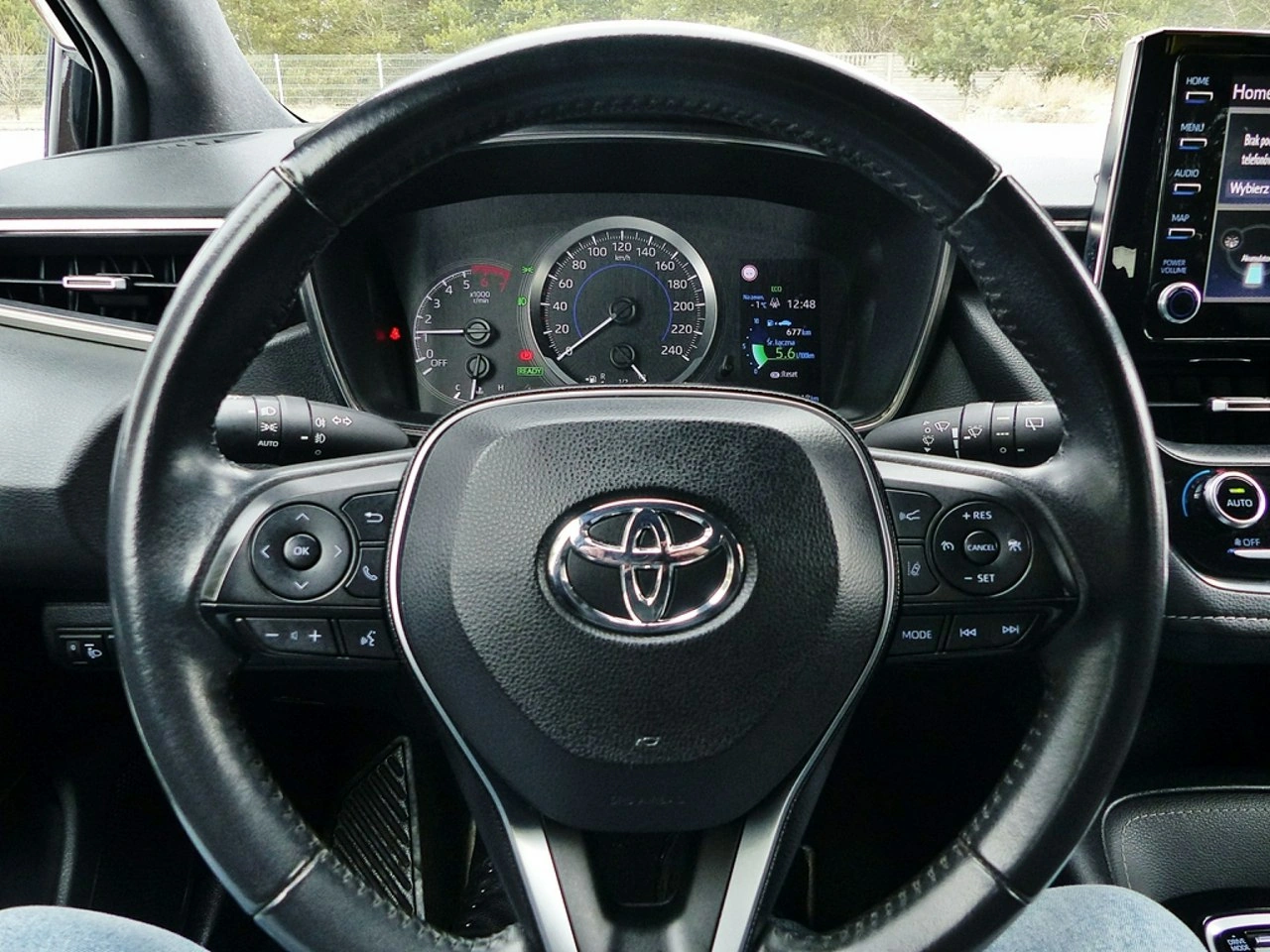 Toyota Corolla - Zdjęcie 26